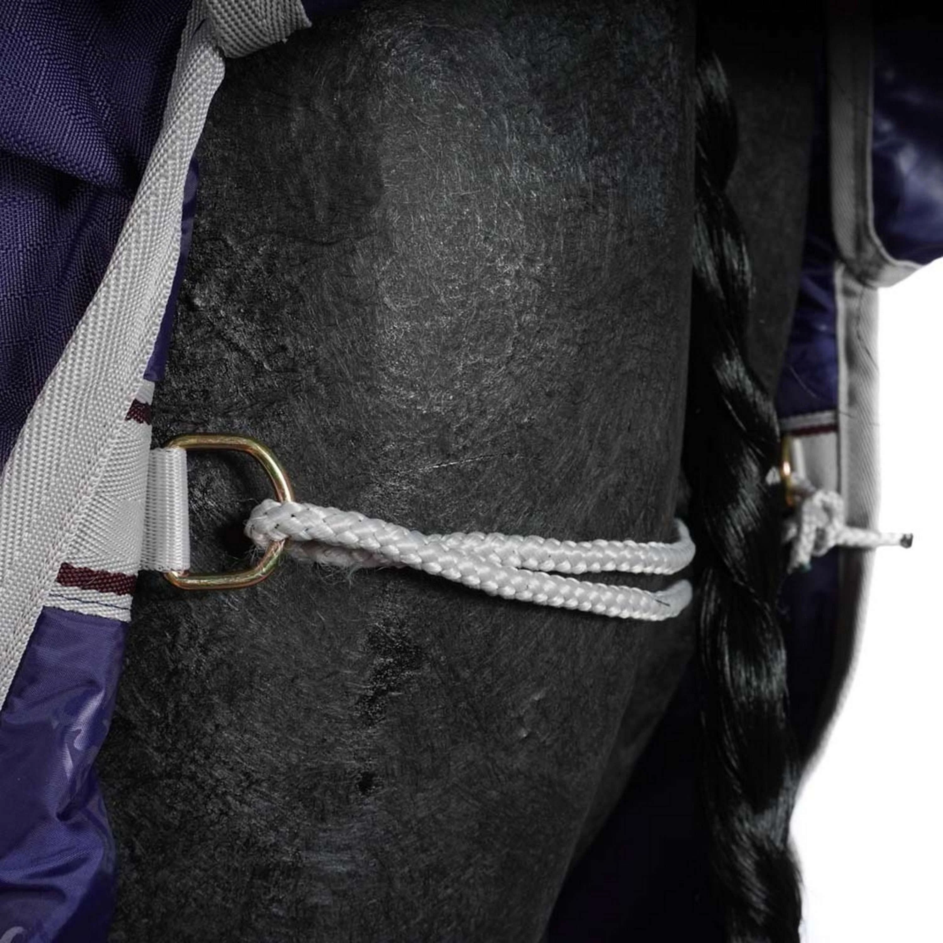 Bucas Freedom Turnout + Neck 100g Marin - Image 8