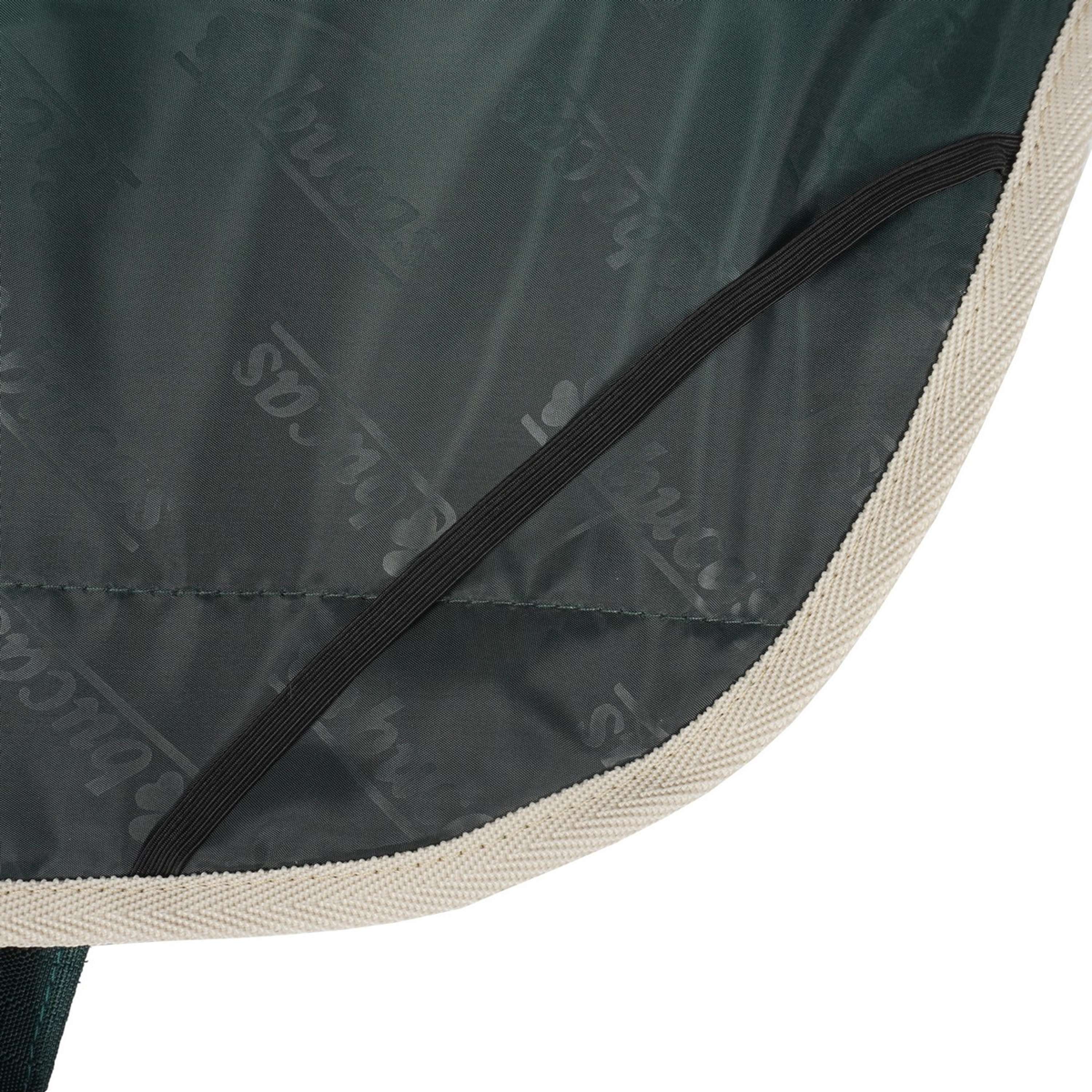 Bucas Green-Line Dog Rug Vert - Image 10