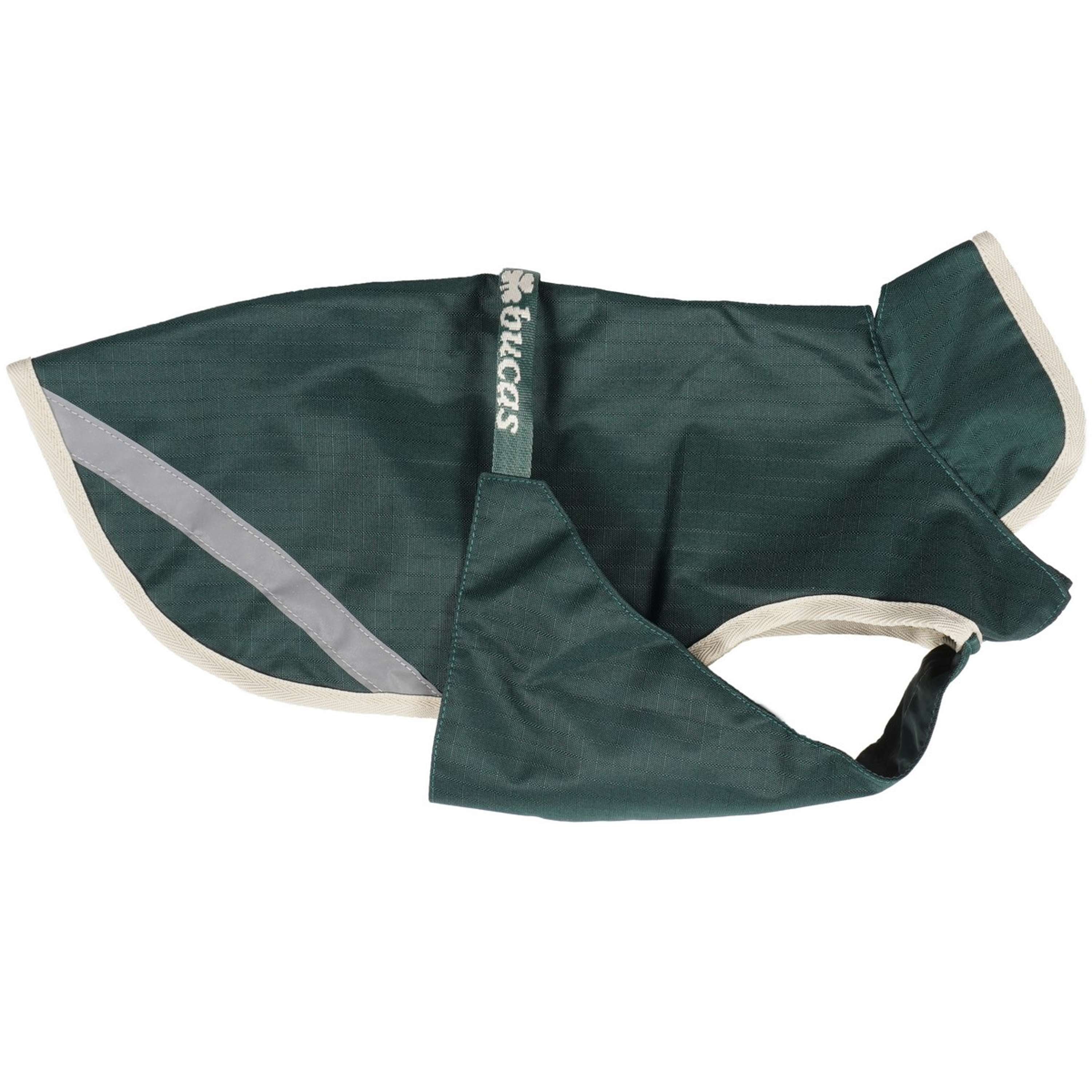 Bucas Green-Line Dog Rug Vert - Image 2