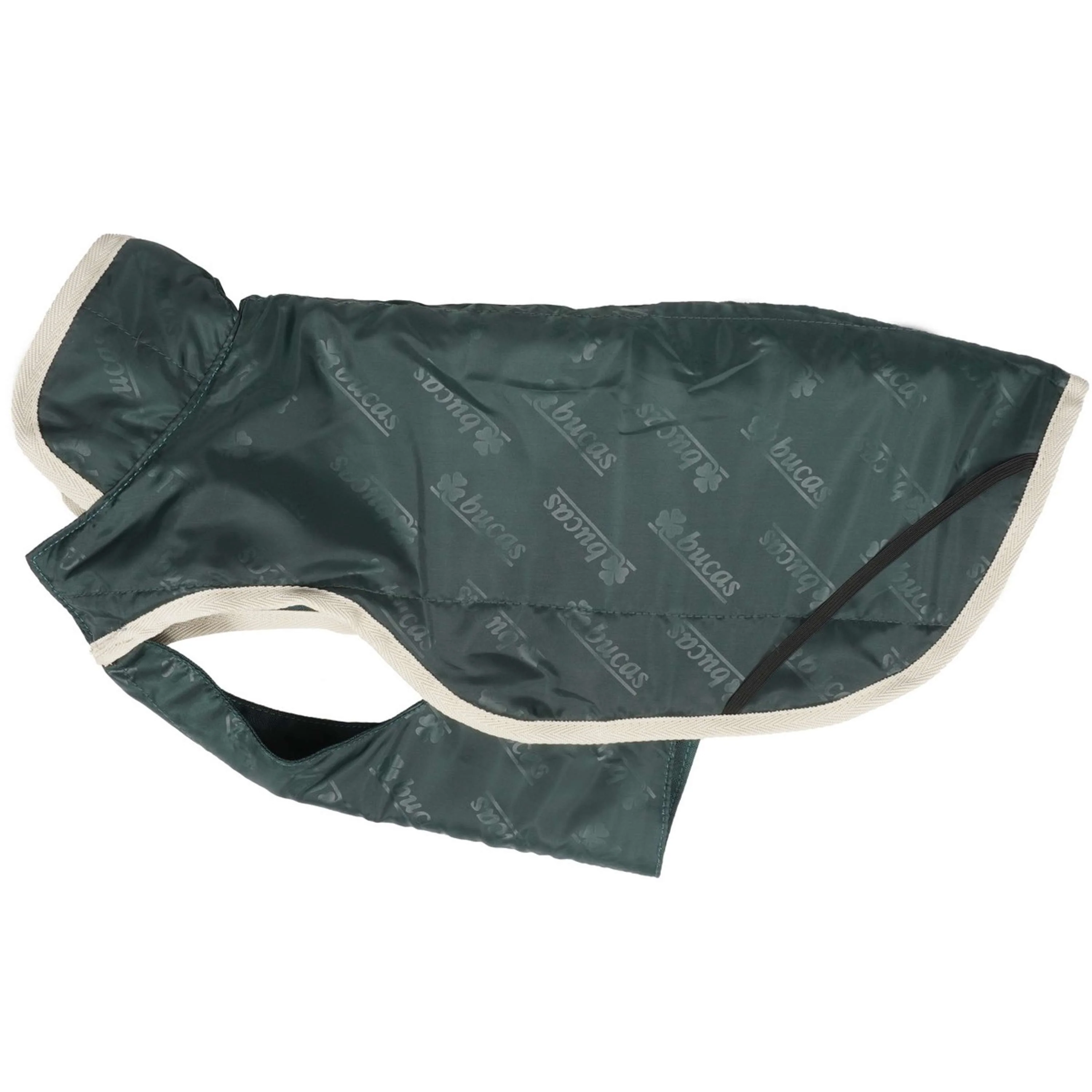 Bucas Green-Line Dog Rug Vert - Image 3