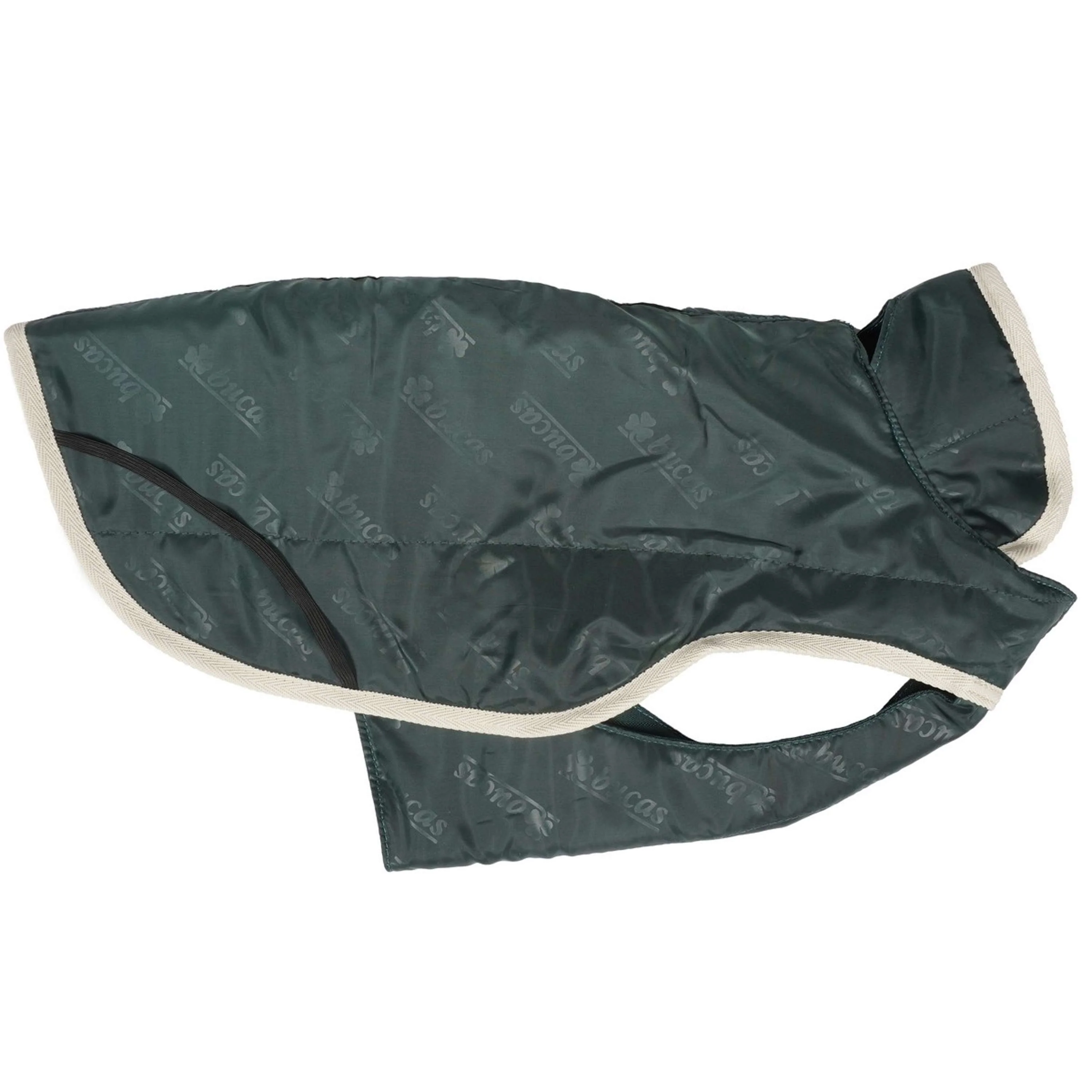 Bucas Green-Line Dog Rug Vert - Image 4