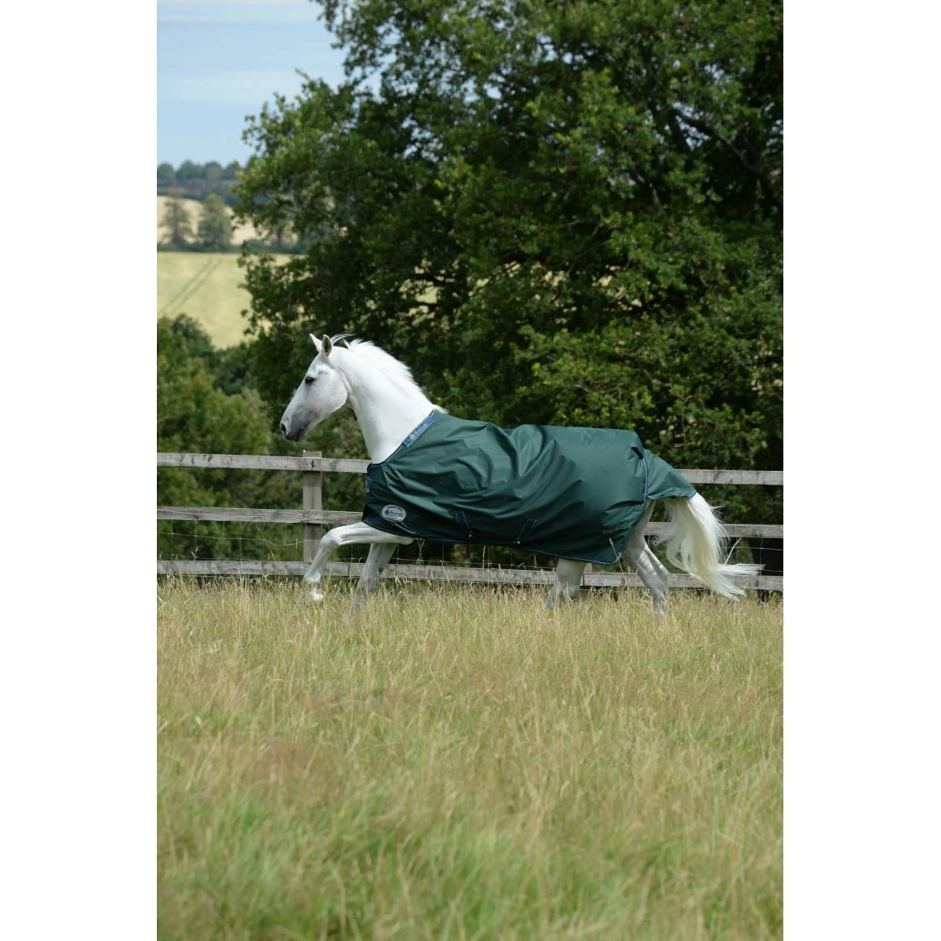 Bucas Green-Line Turnout 300g Vert - Image 2