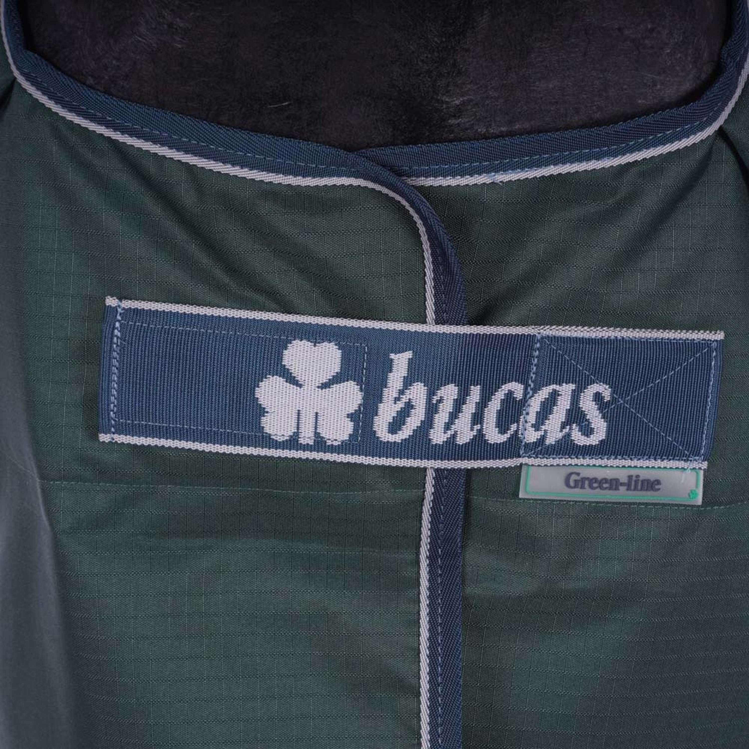 Bucas Green-Line Turnout 300g Vert - Image 4