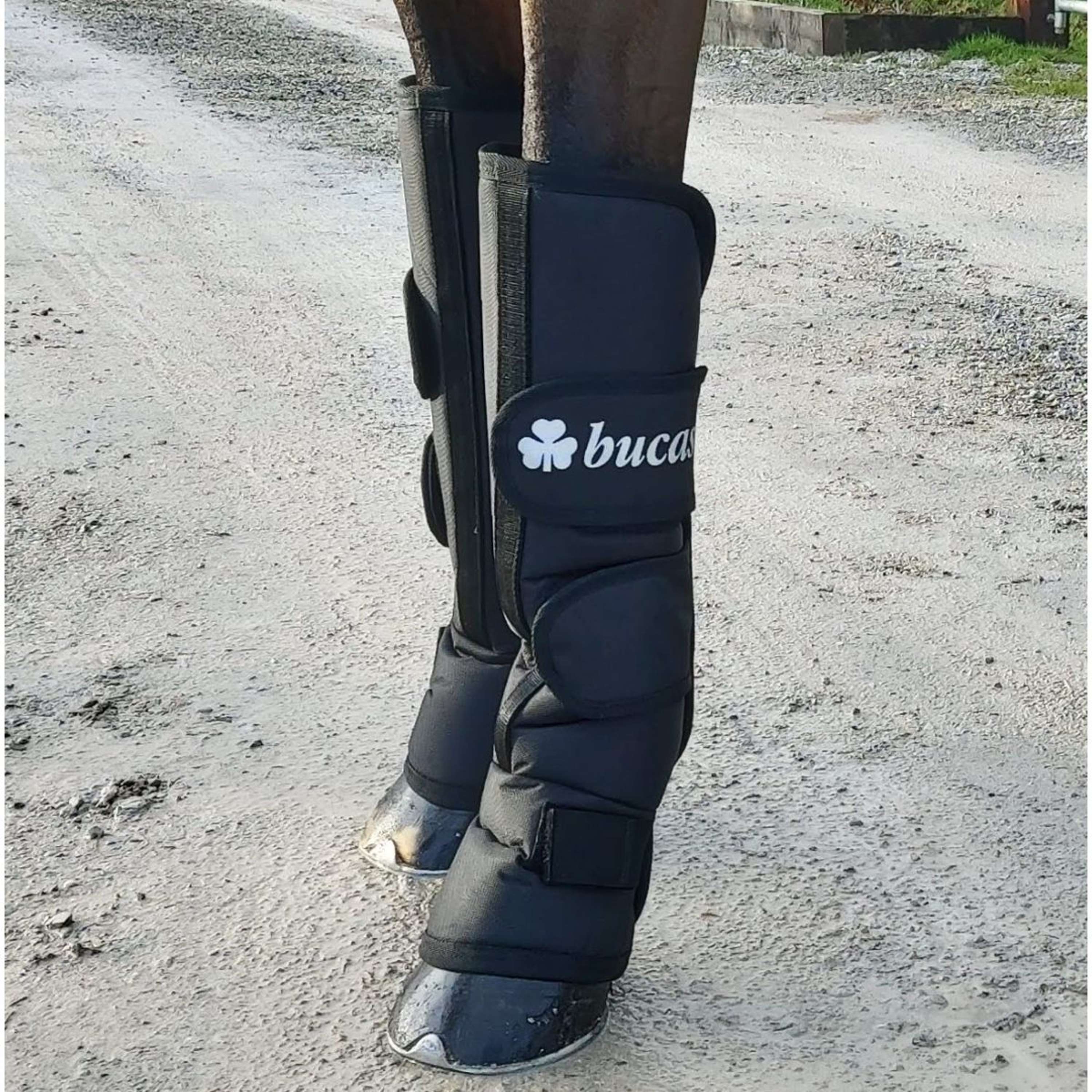 Bucas Guêtres de Transport Boots 2020 Marin - Image 3