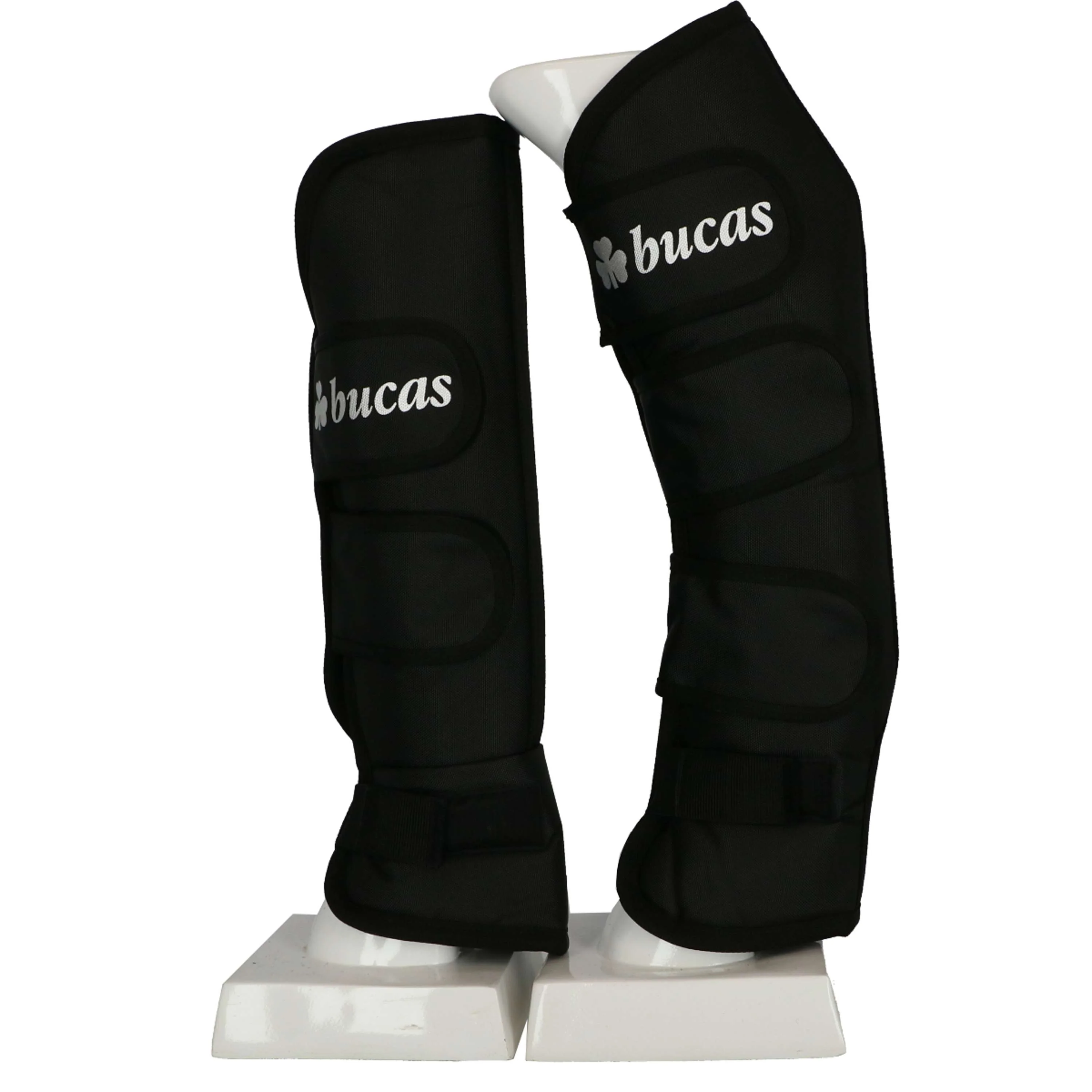 Bucas Guêtres de Transport Boots 2020 Noir - Image 2