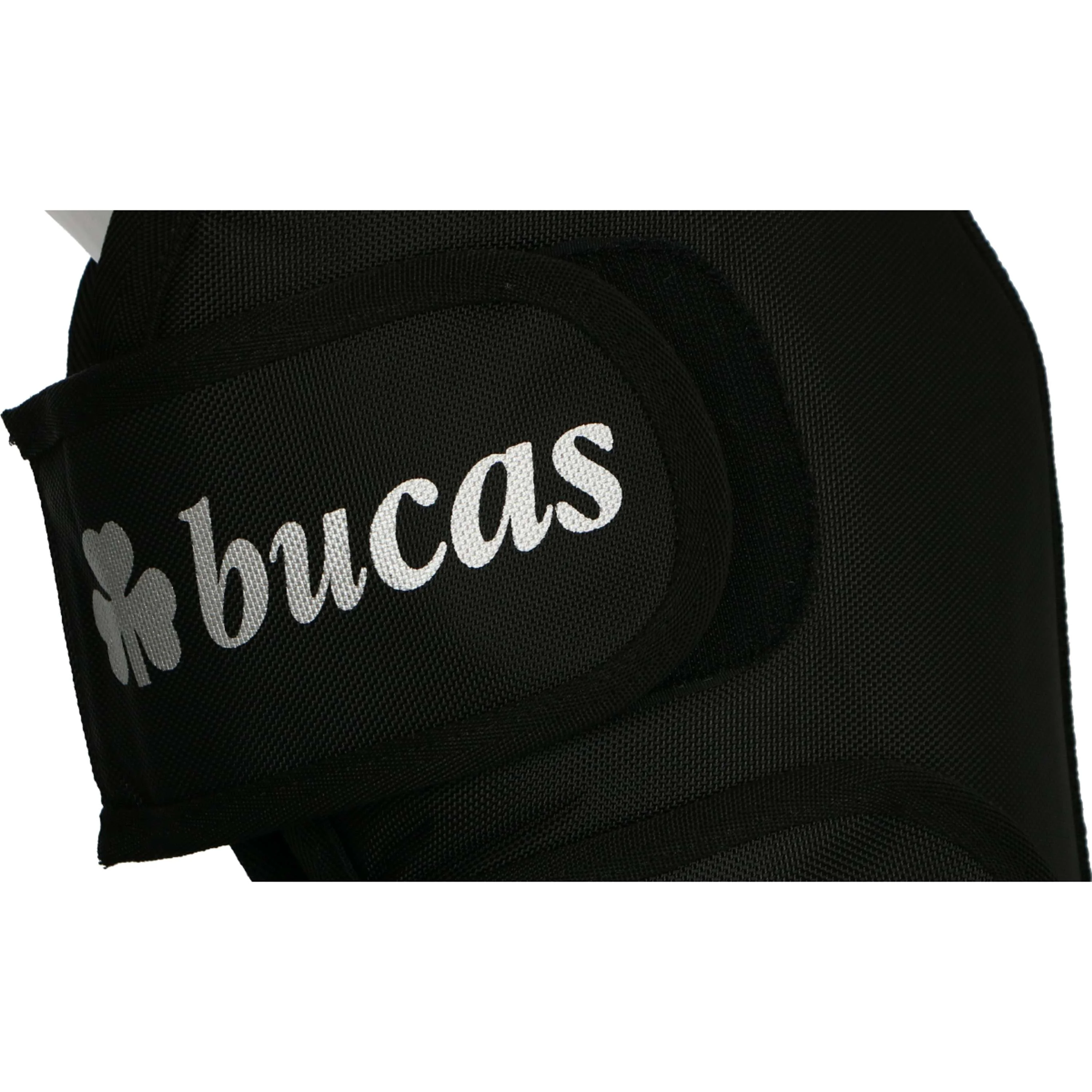 Bucas Guêtres de Transport Boots 2020 Noir - Image 7