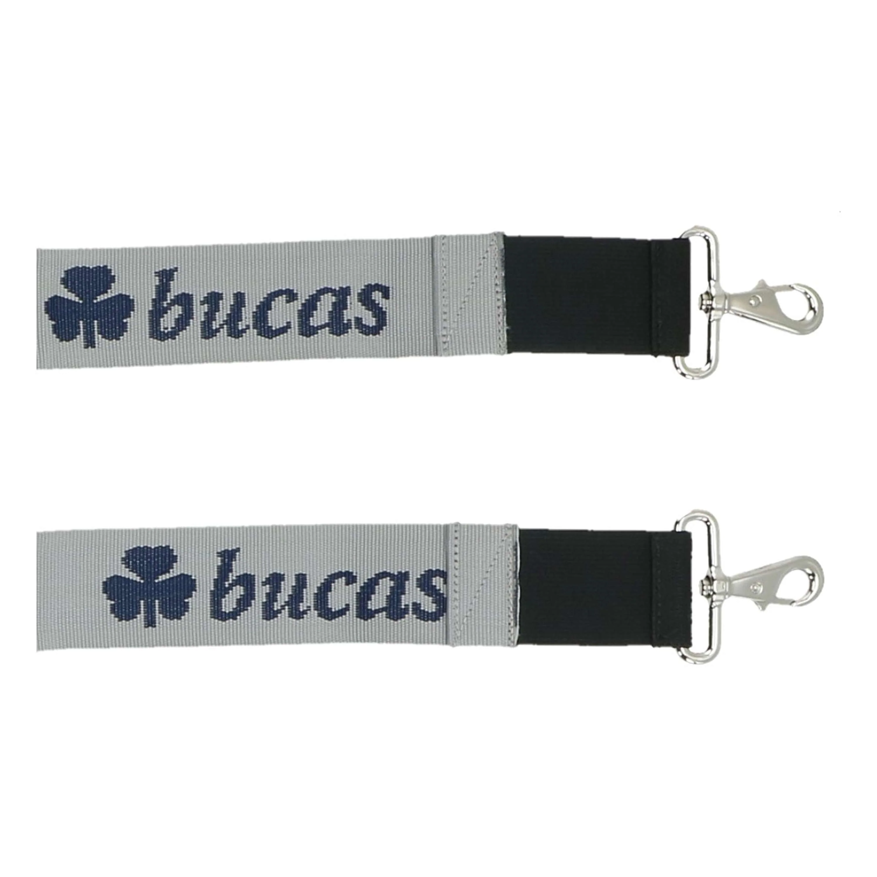 Bucas Internal Surcingle Set Argent/Bleu Marine - Image 2