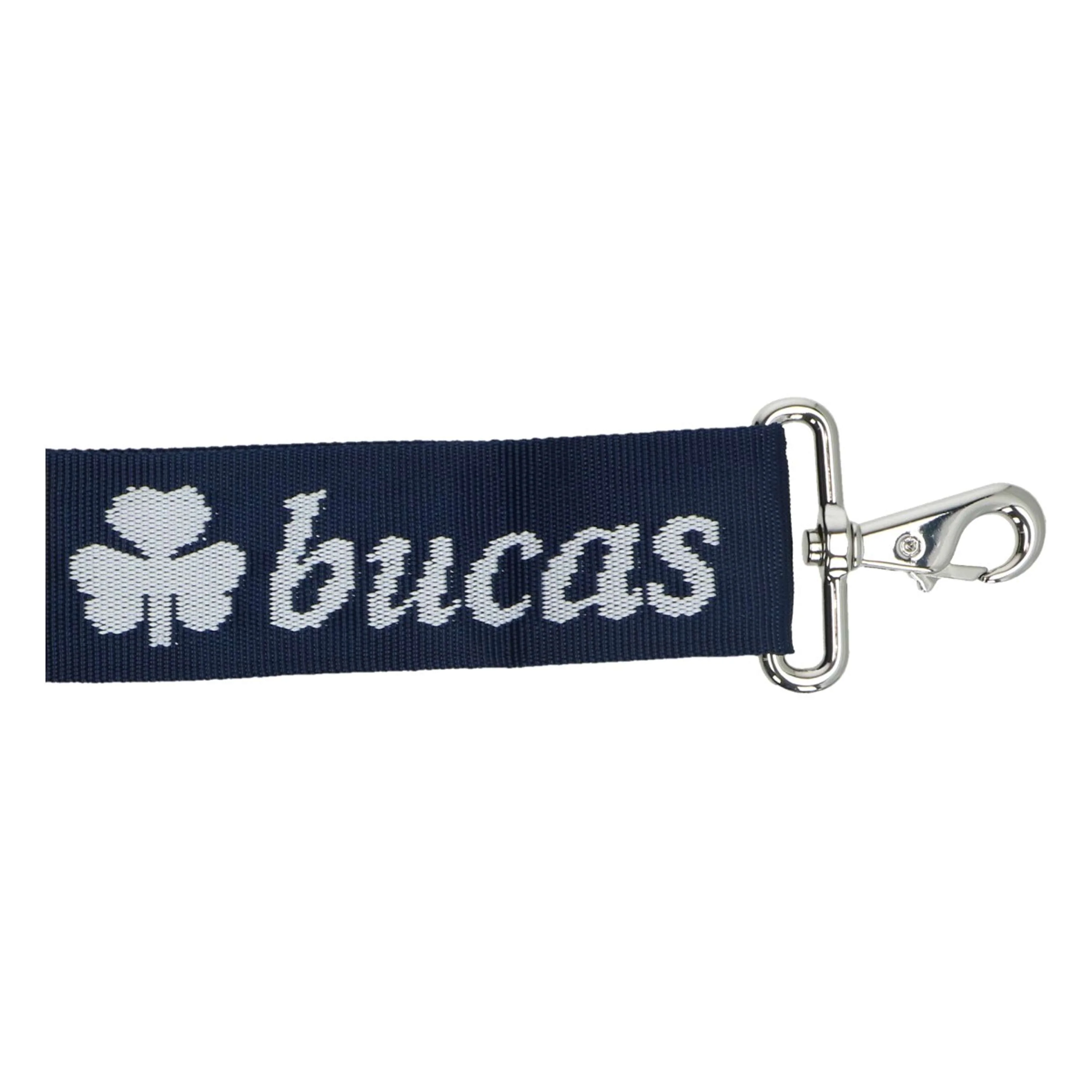 Bucas Internal Surcingle Set Marin/Argente - Image 2