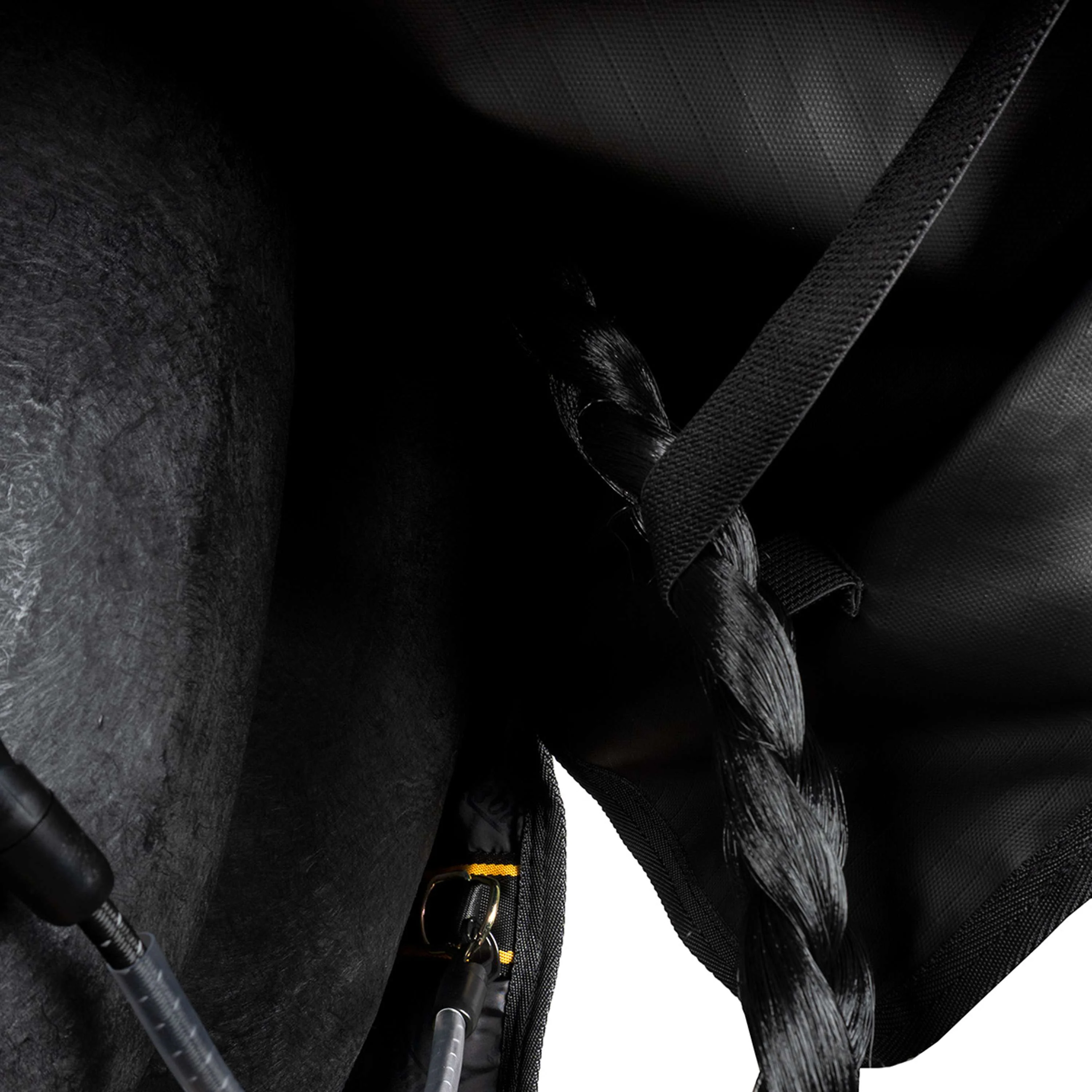 Bucas Irish Turnout Extra 300g Noir/Or - Image 13