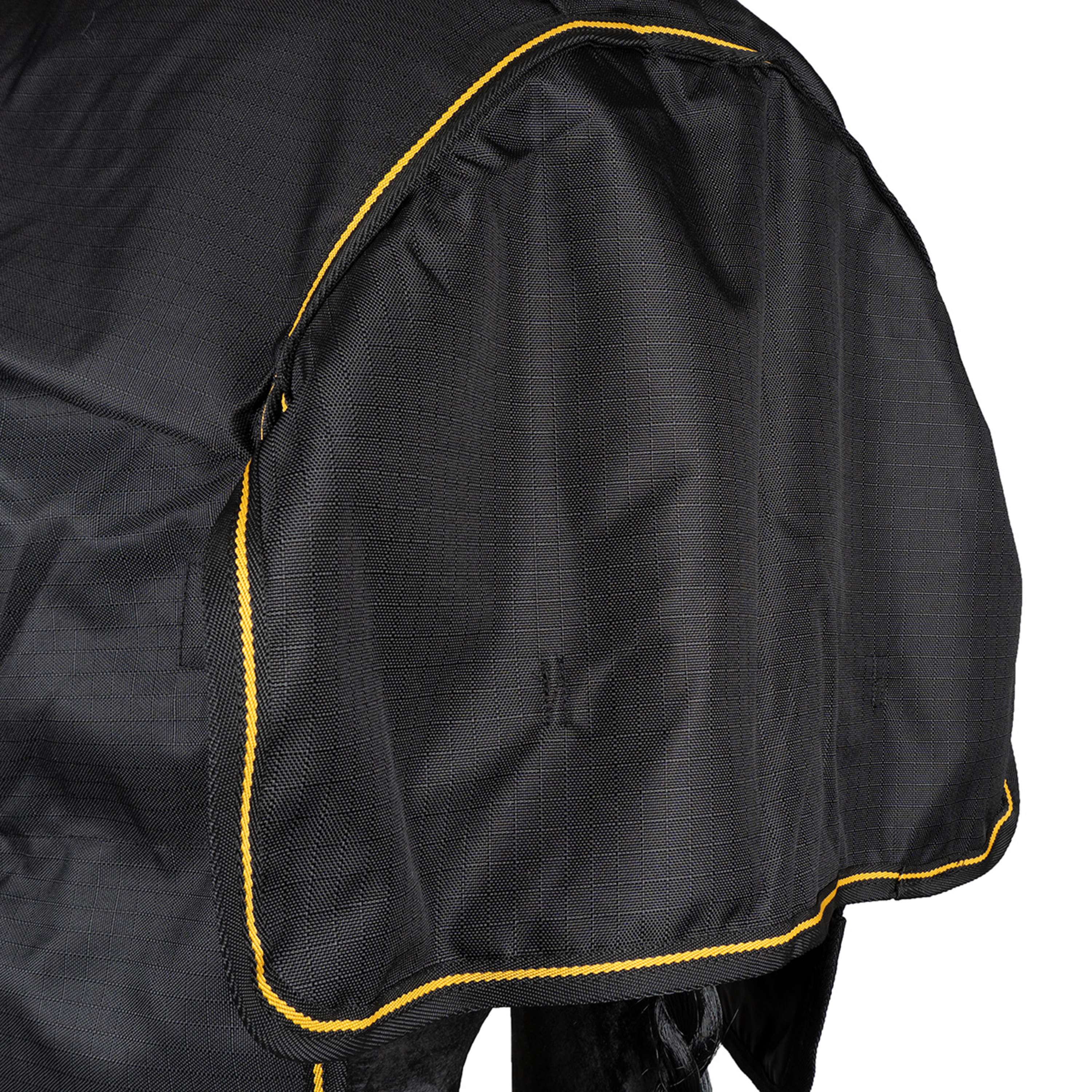 Bucas Irish Turnout Extra 300g Noir/Or - Image 14