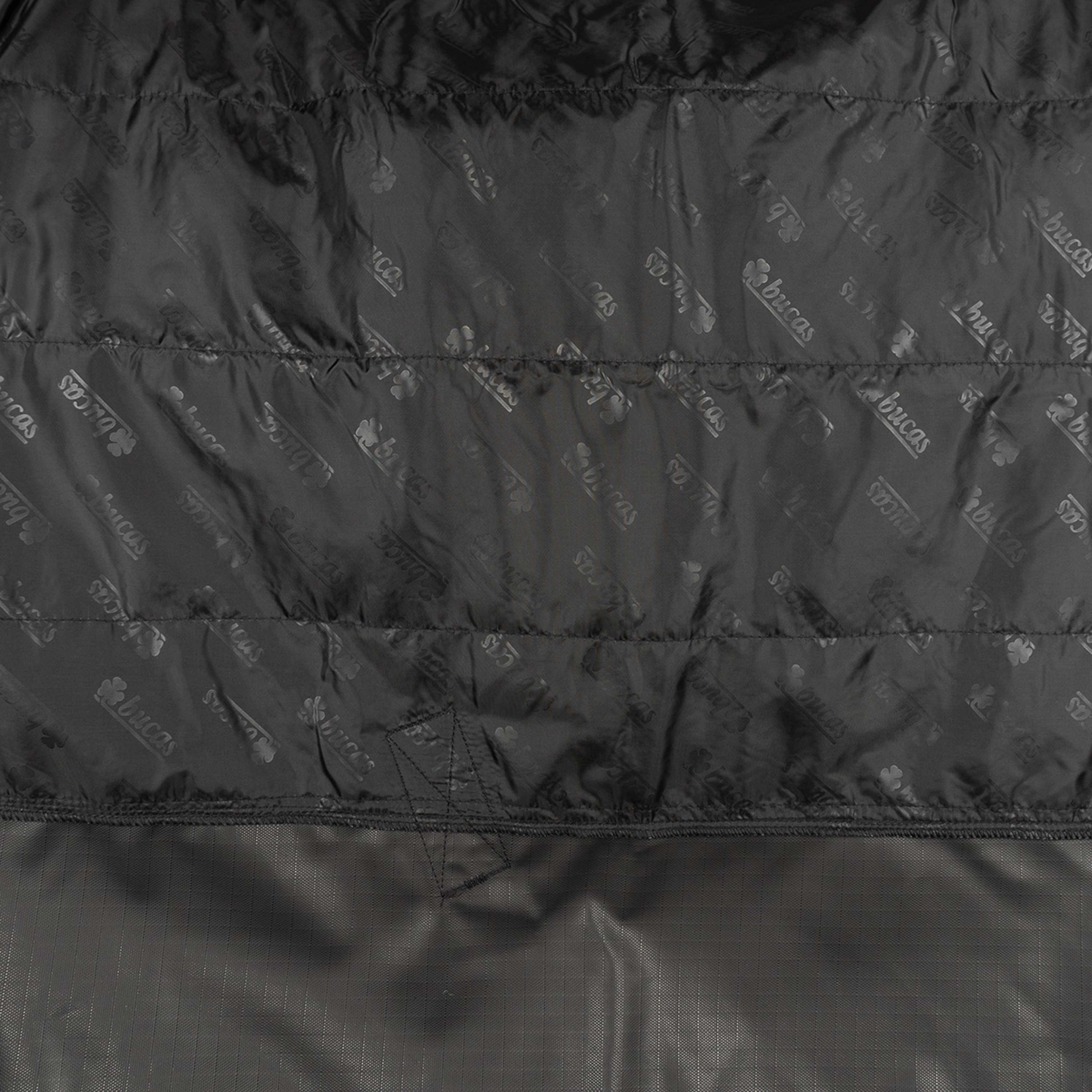 Bucas Irish Turnout Extra 300g Noir/Or - Image 16