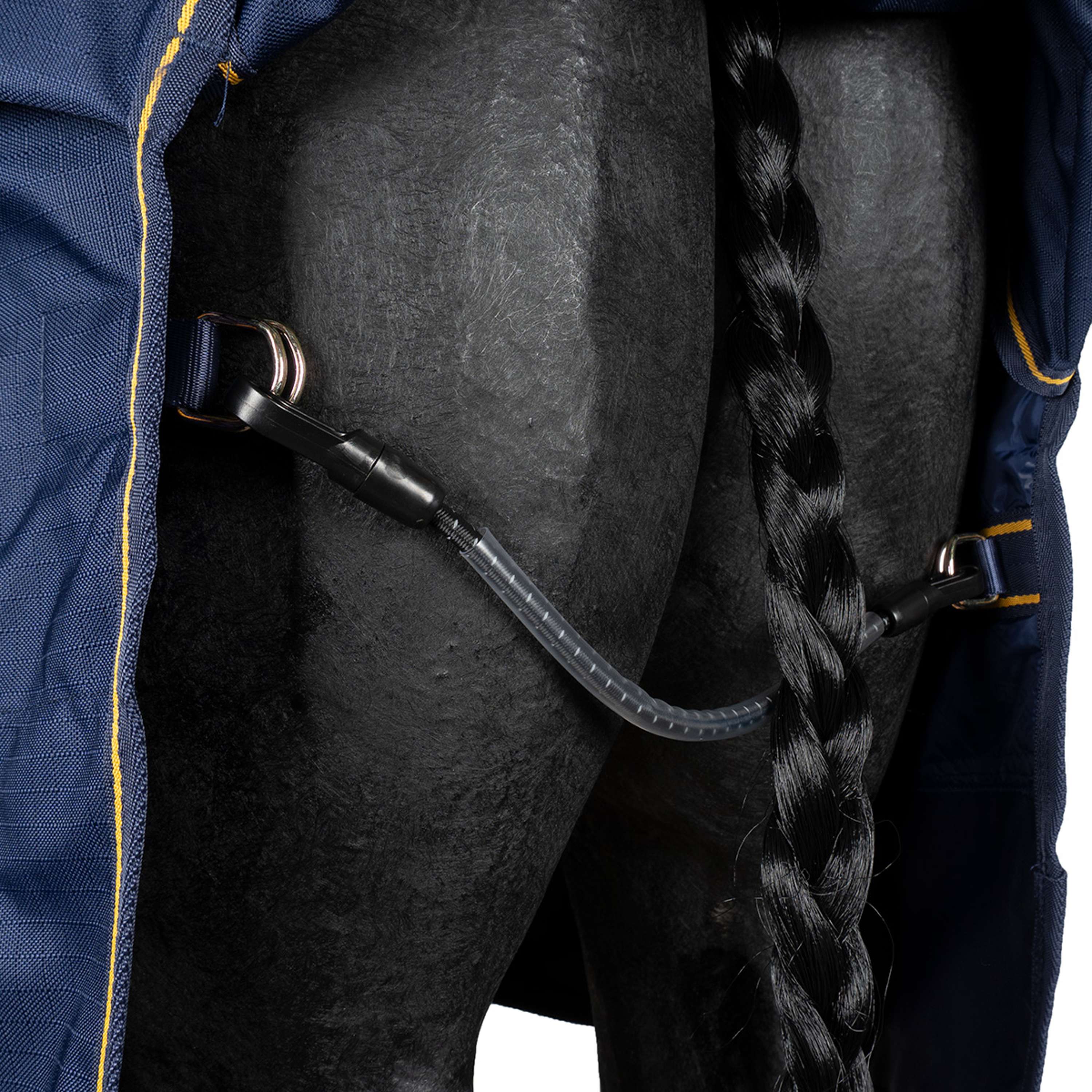 Bucas Irish Turnout 150g Marine/Or - Image 9