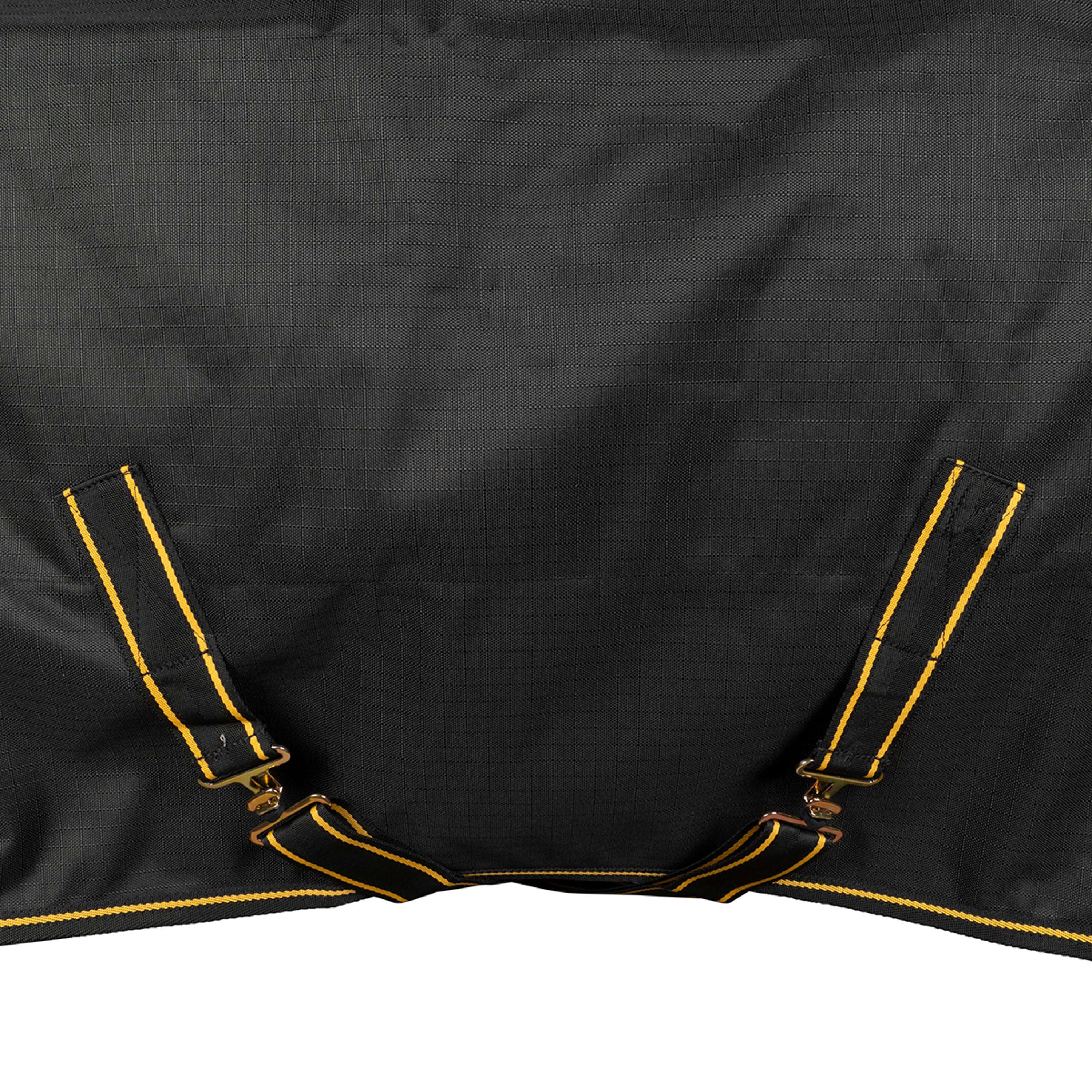 Bucas Irish Turnout Extra 300g Noir/Or - Image 10