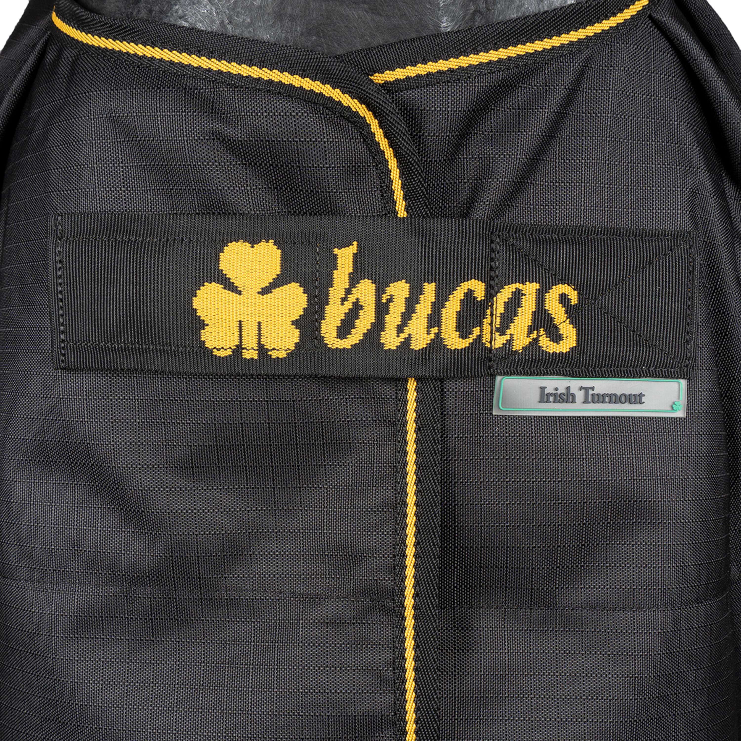 Bucas Irish Turnout Light 50g Noir/Or - Image 3