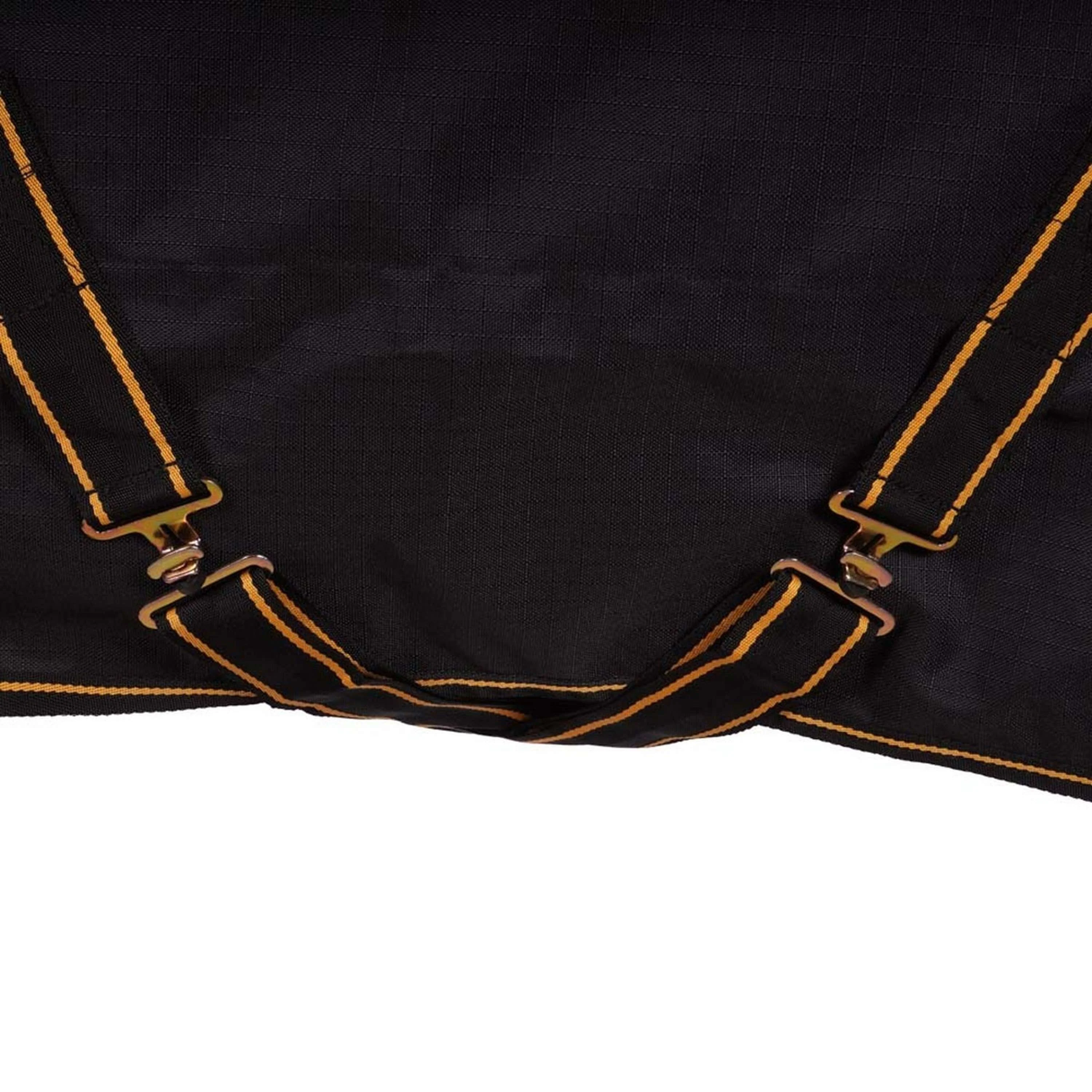 Bucas Irish Turnout Light Highneck 50g Noir/Or - Image 7