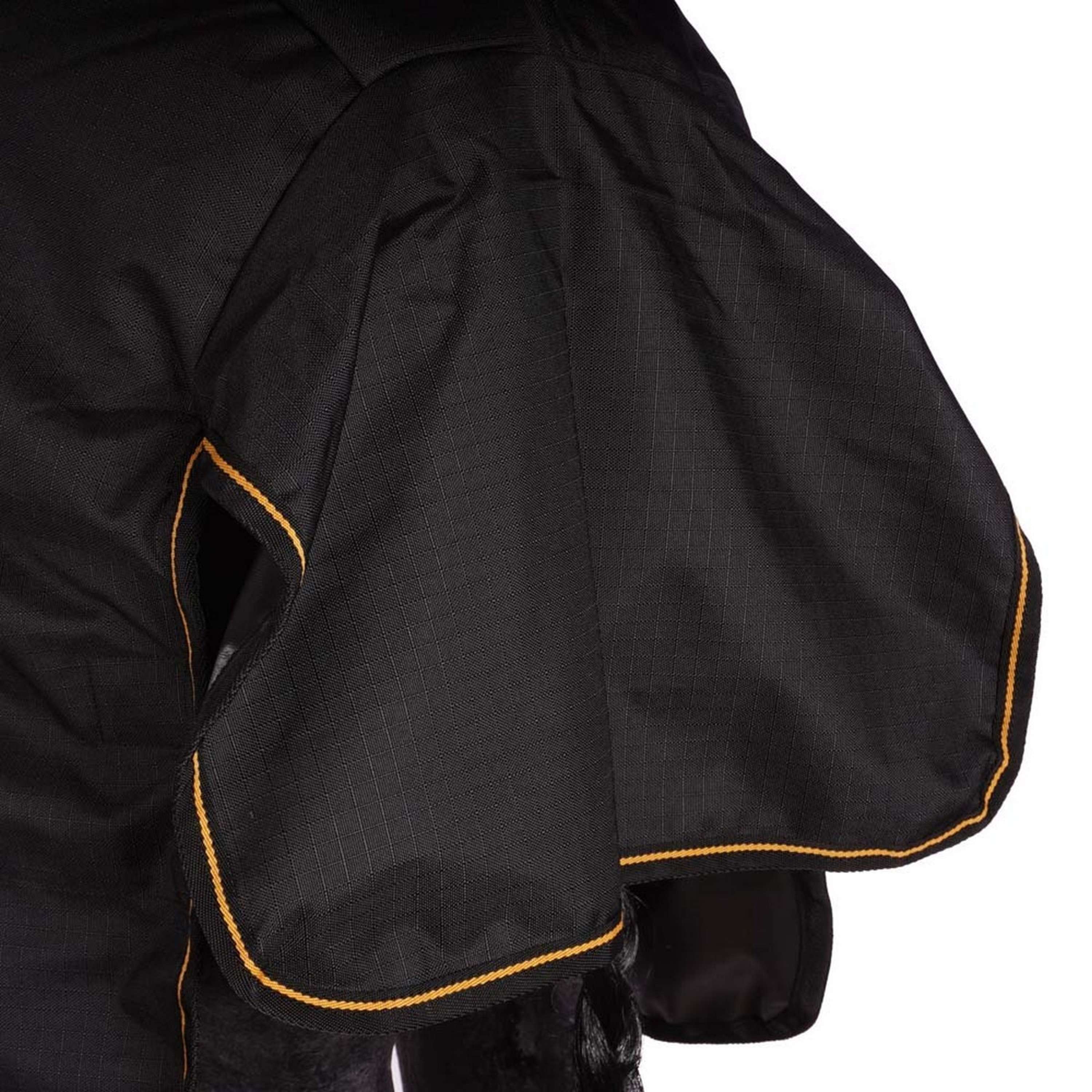 Bucas Irish Turnout Light Highneck 50g Noir/Or - Image 9