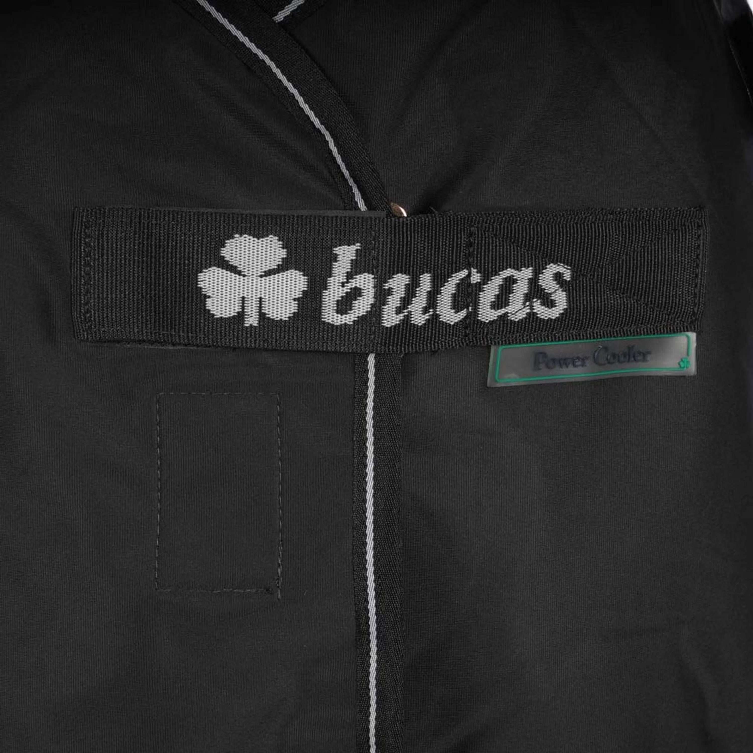 Bucas Panel Prize Cooler Black/Silver - Image 5