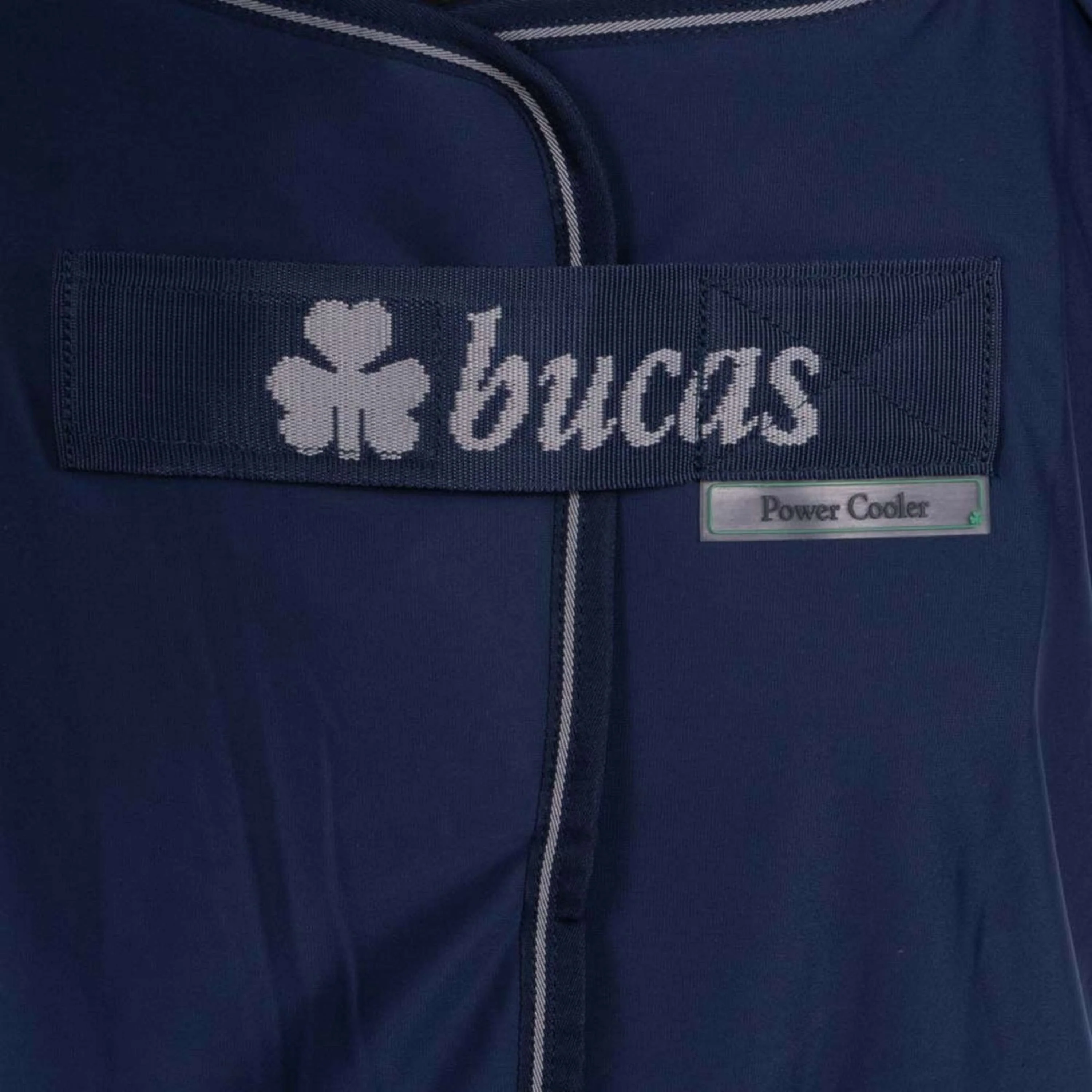 Bucas Power Cooler & Neck Marin/Argente - Image 3