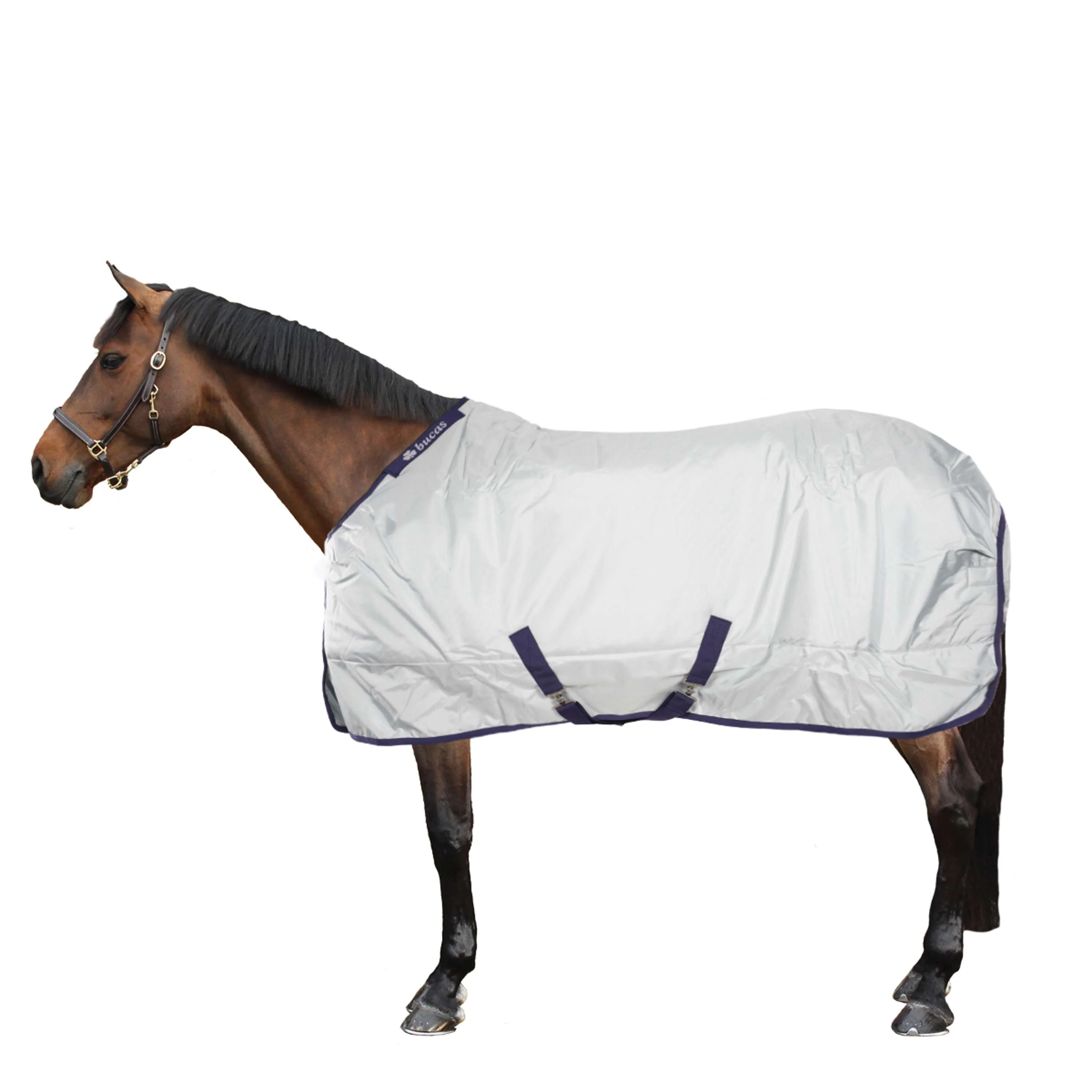 Bucas Power Turnout Extra Classic 300g Argent - Image 3