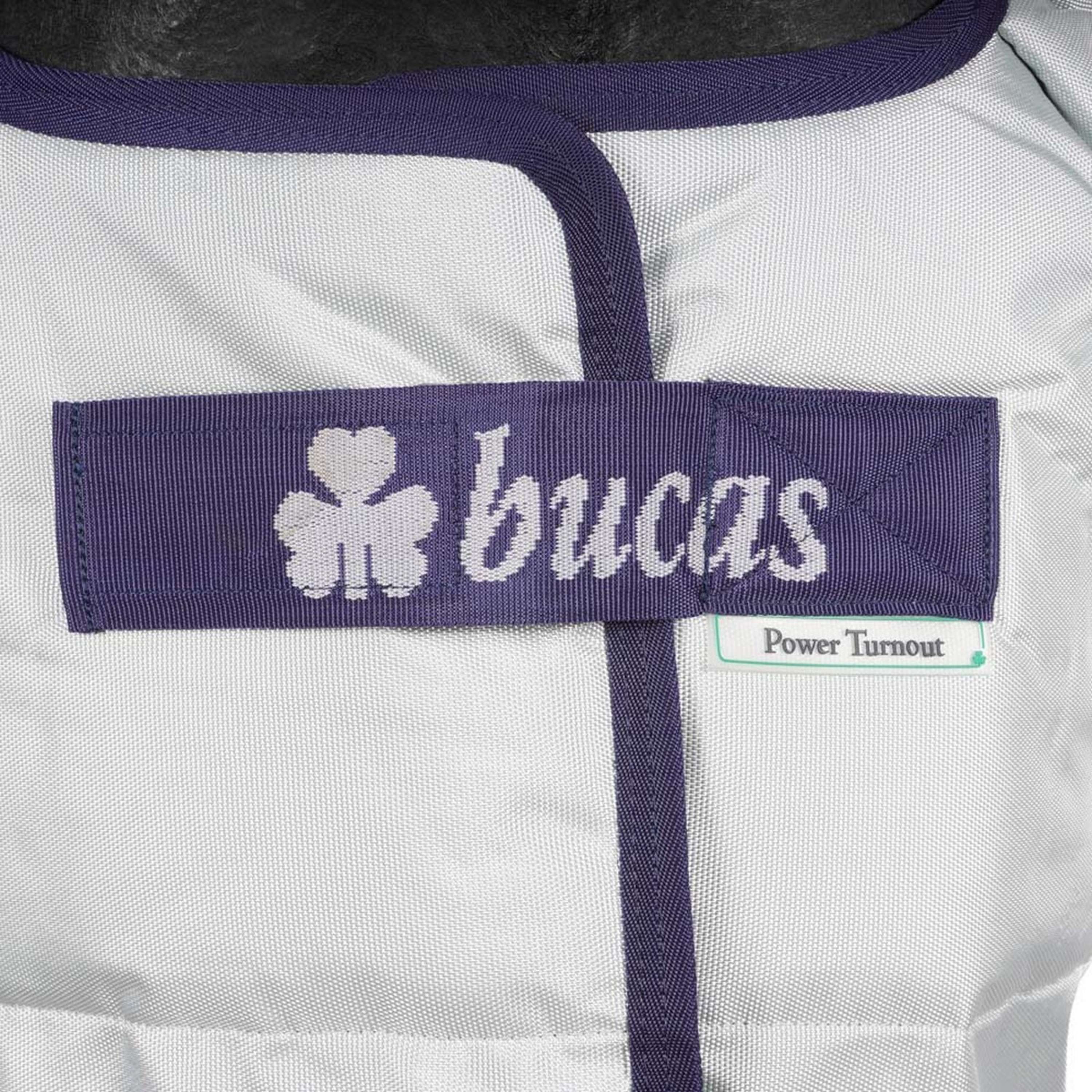 Bucas Power Turnout Extra Classic 300g Argent - Image 4
