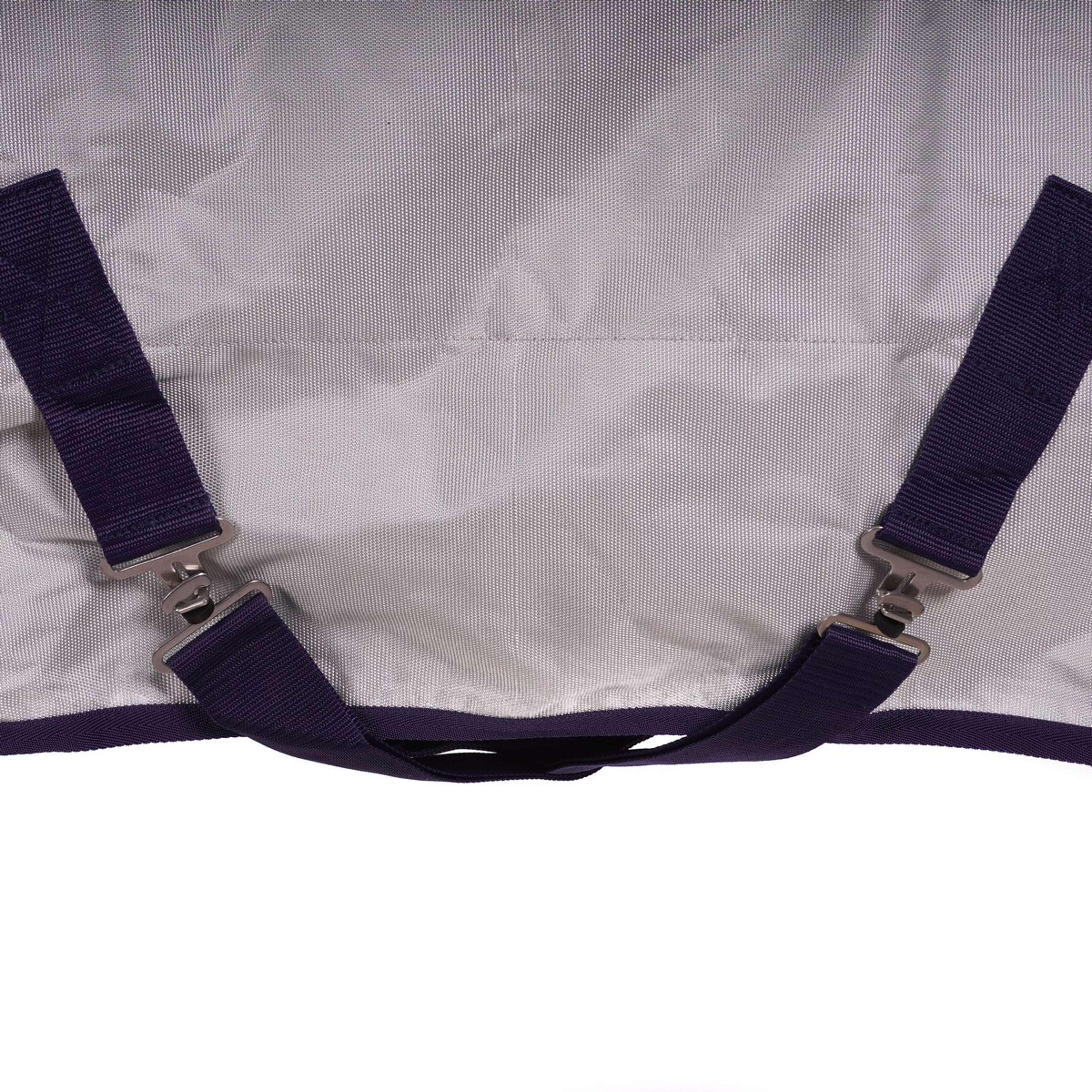 Bucas Power Turnout Light High Neck 0g Argent - Image 7