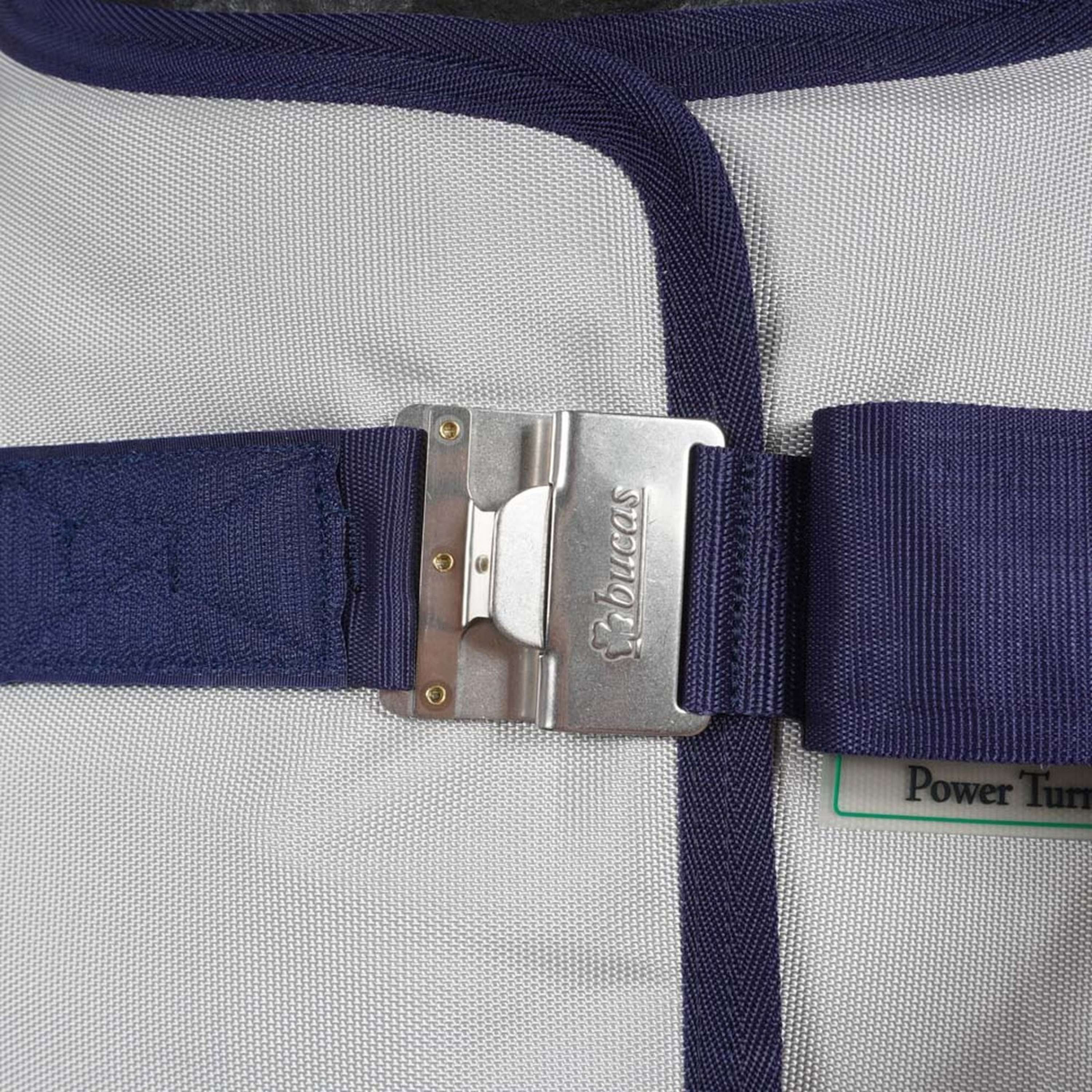 Bucas Power Turnout Light Big Neck 0g Argent - Image 4