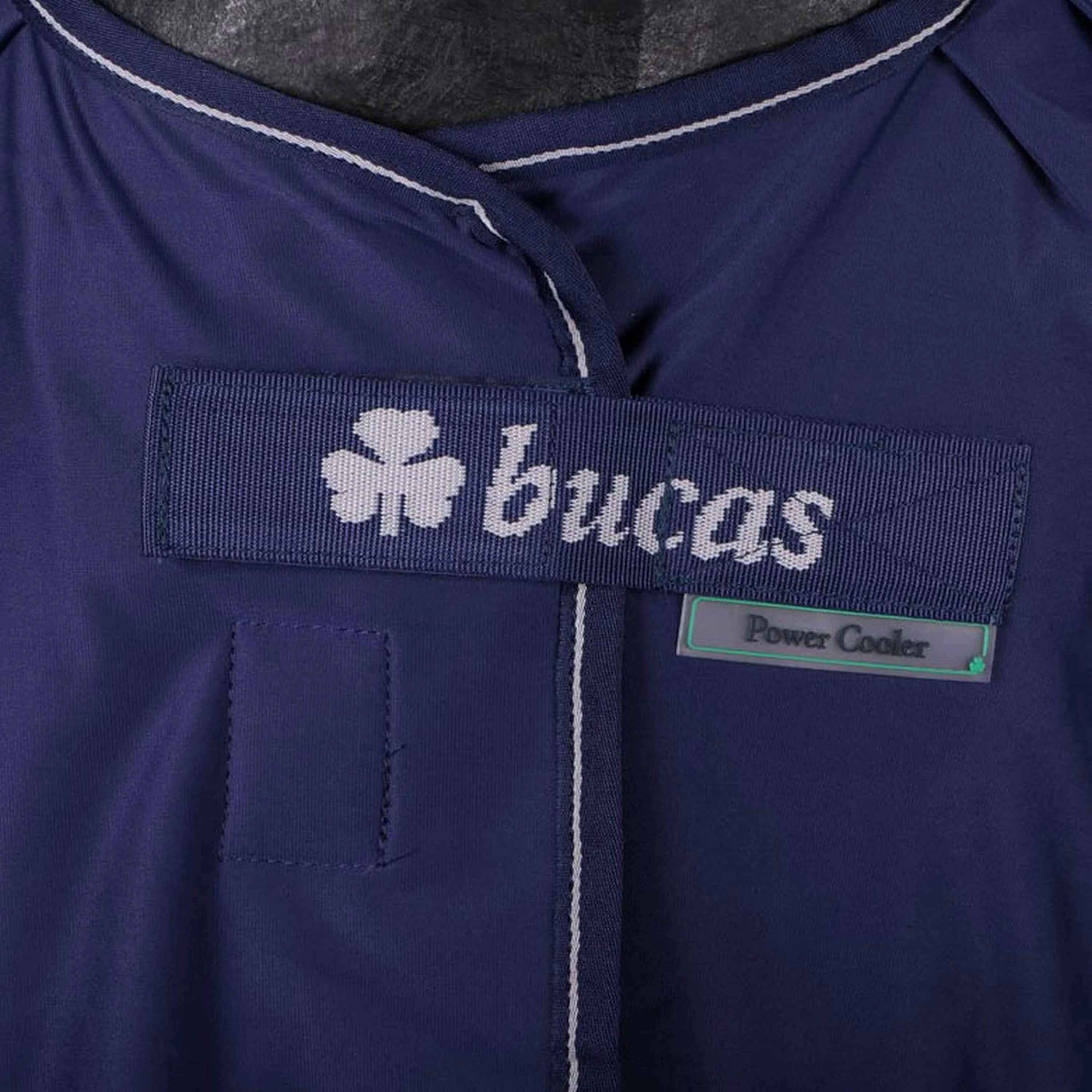 Bucas Prize Cooler Marine/argent Bucas logo - Image 3