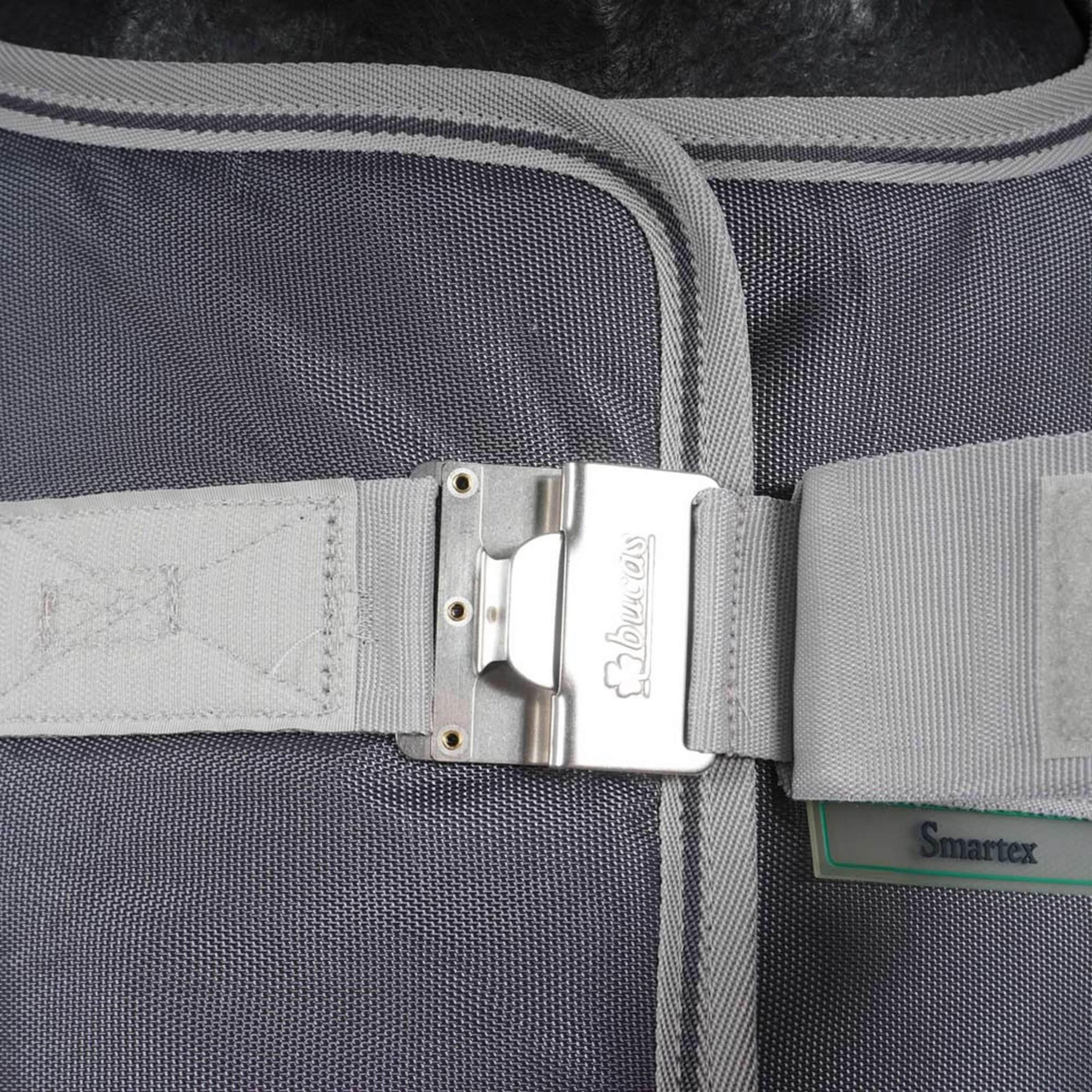 Bucas Smartex Medium Big Neck 150g Iron Gate - Image 4