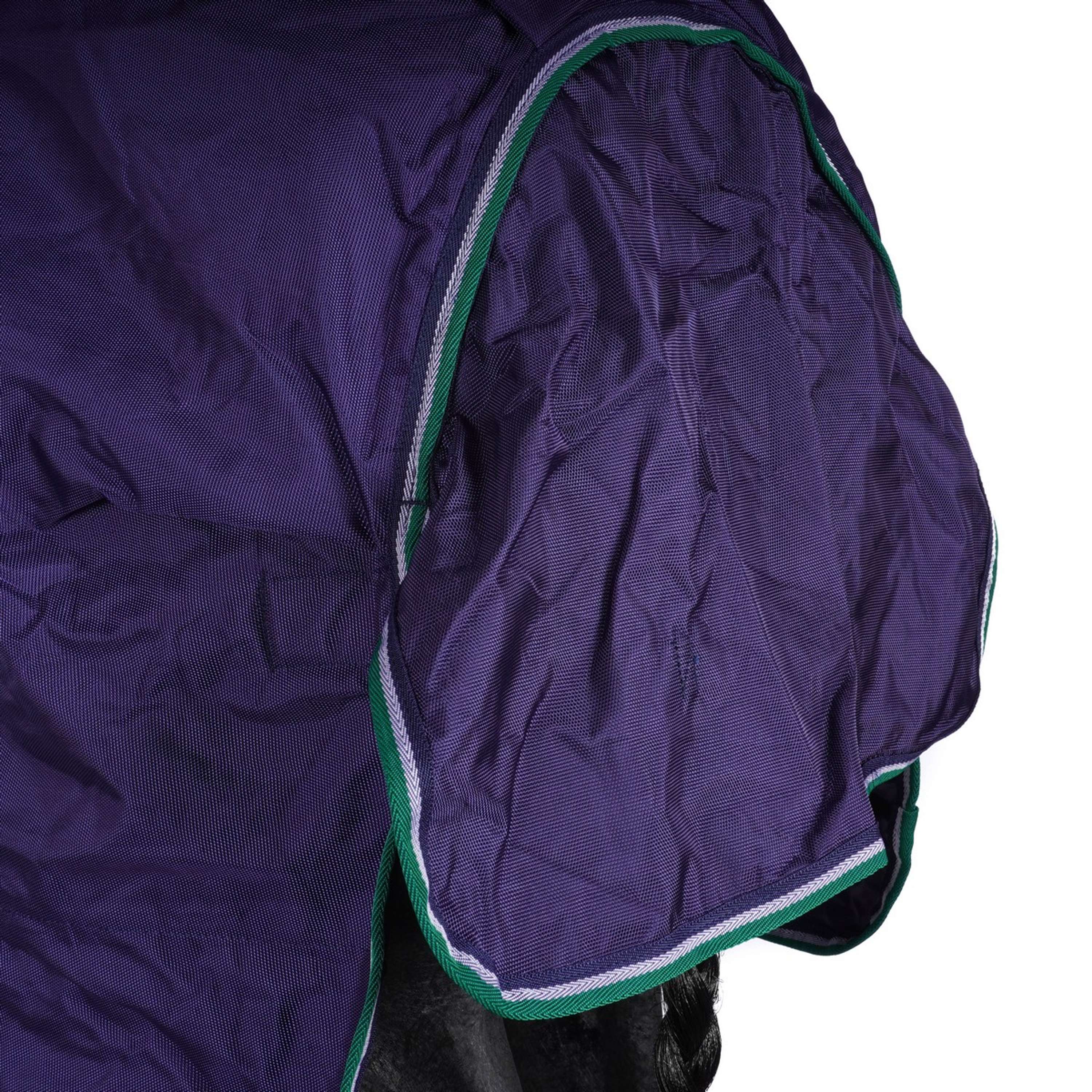 Bucas Smartex Rain 0g Blue - Image 9