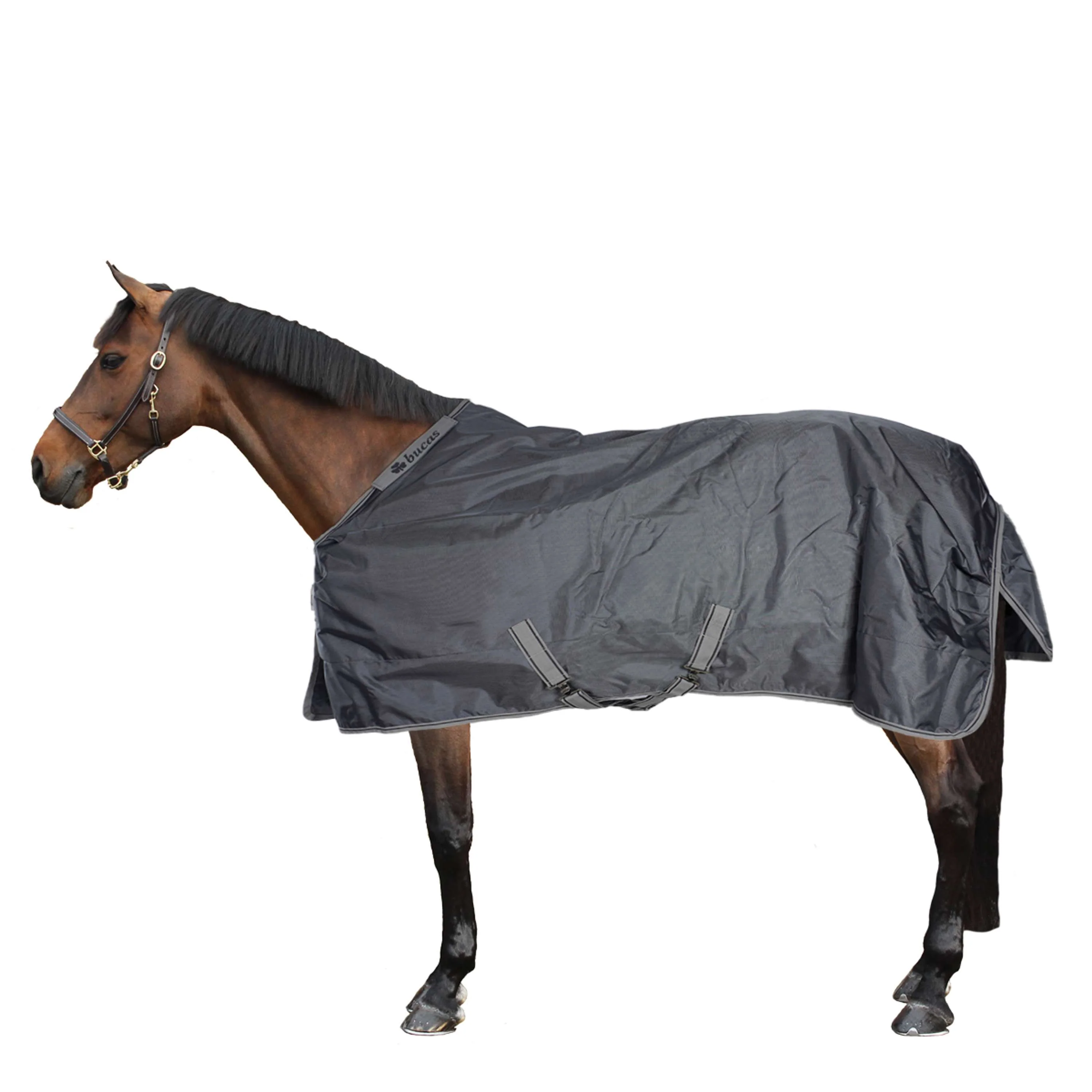 Bucas Smartex Rain 0g Iron Gate - Image 2