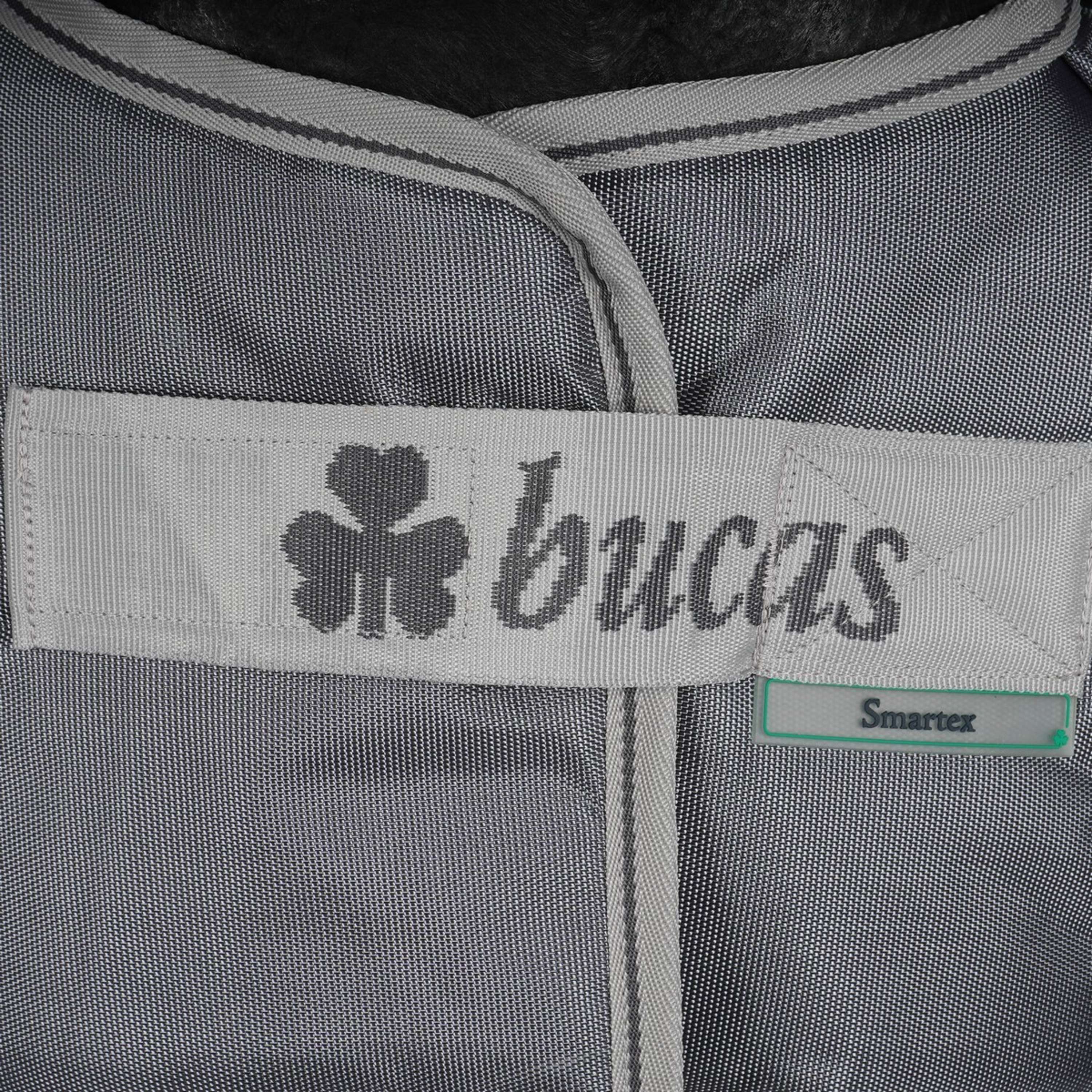 Bucas Smartex Rain 0g Iron Gate - Image 3