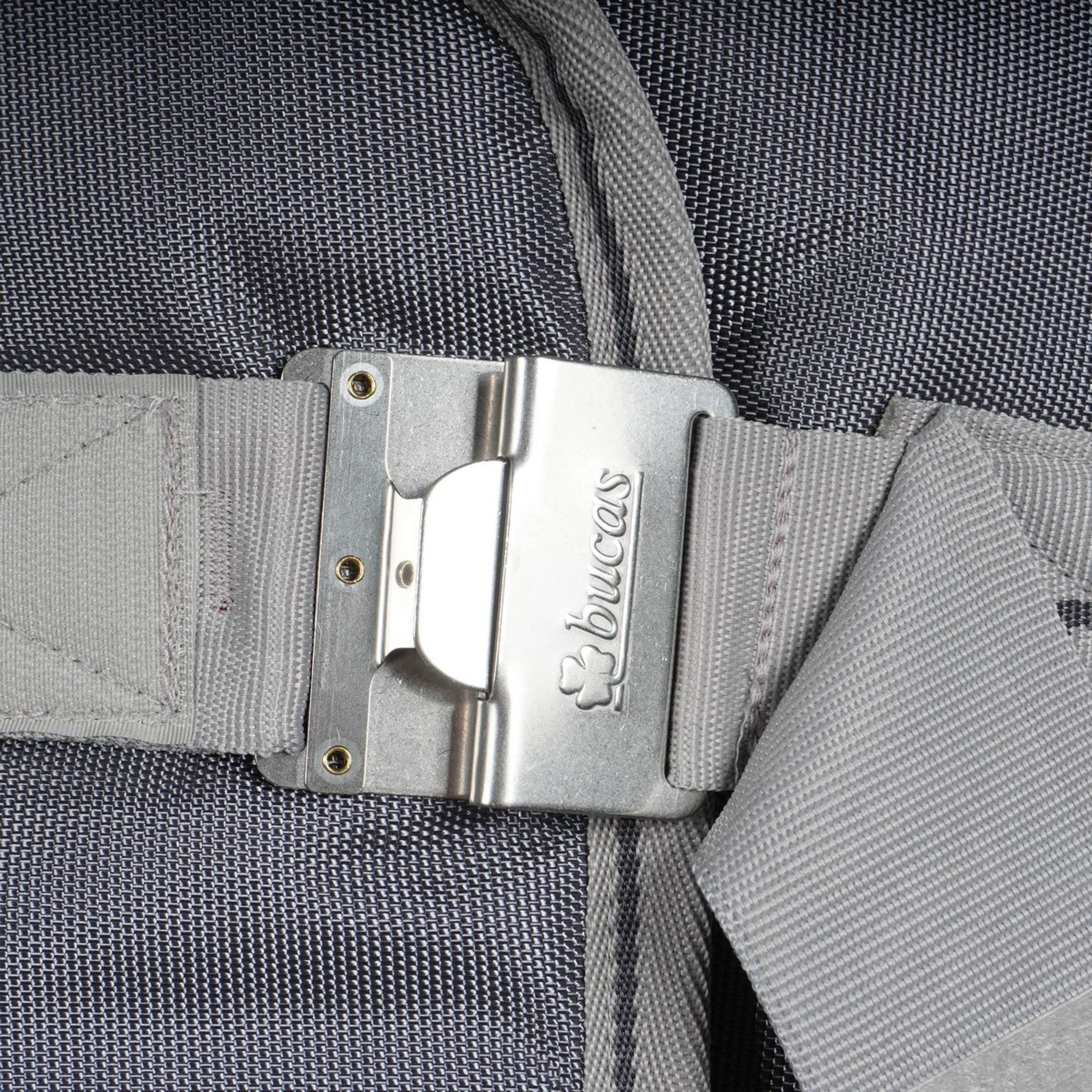 Bucas Smartex Rain 0g Iron Gate - Image 4