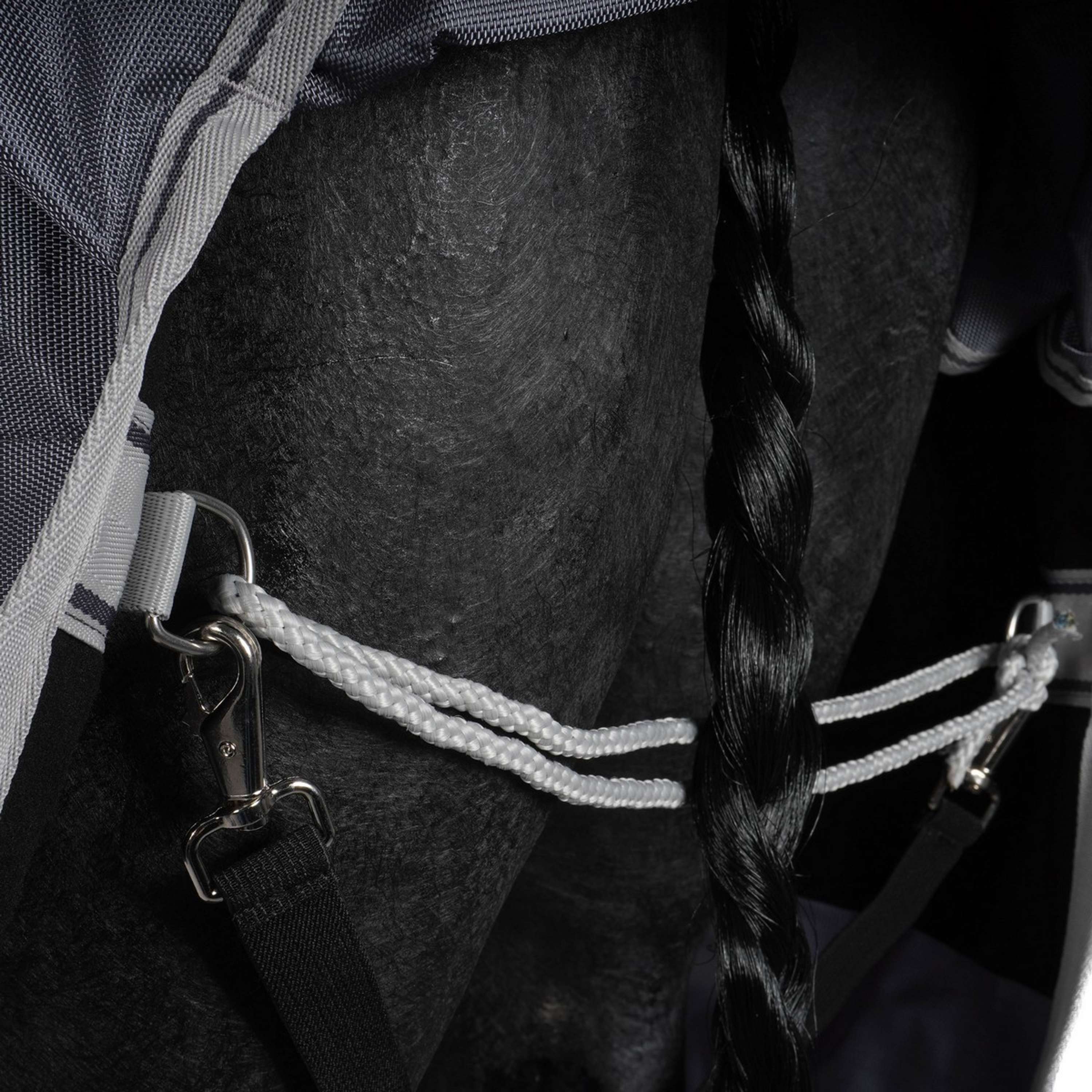 Bucas Smartex Rain 0g Iron Gate - Image 9