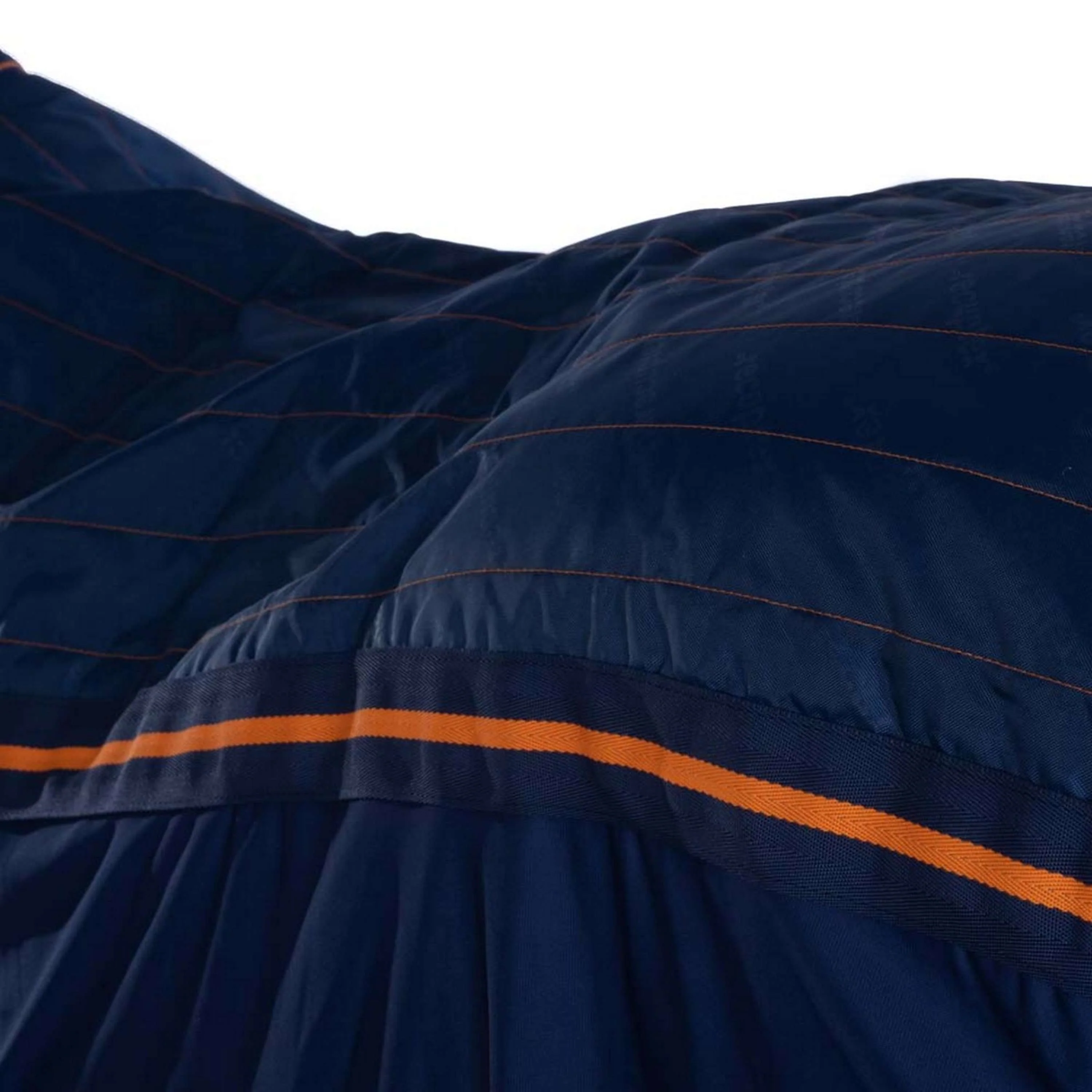 Bucas Therapy Cooler Big Neck Bleu Marine/Orange - Image 8
