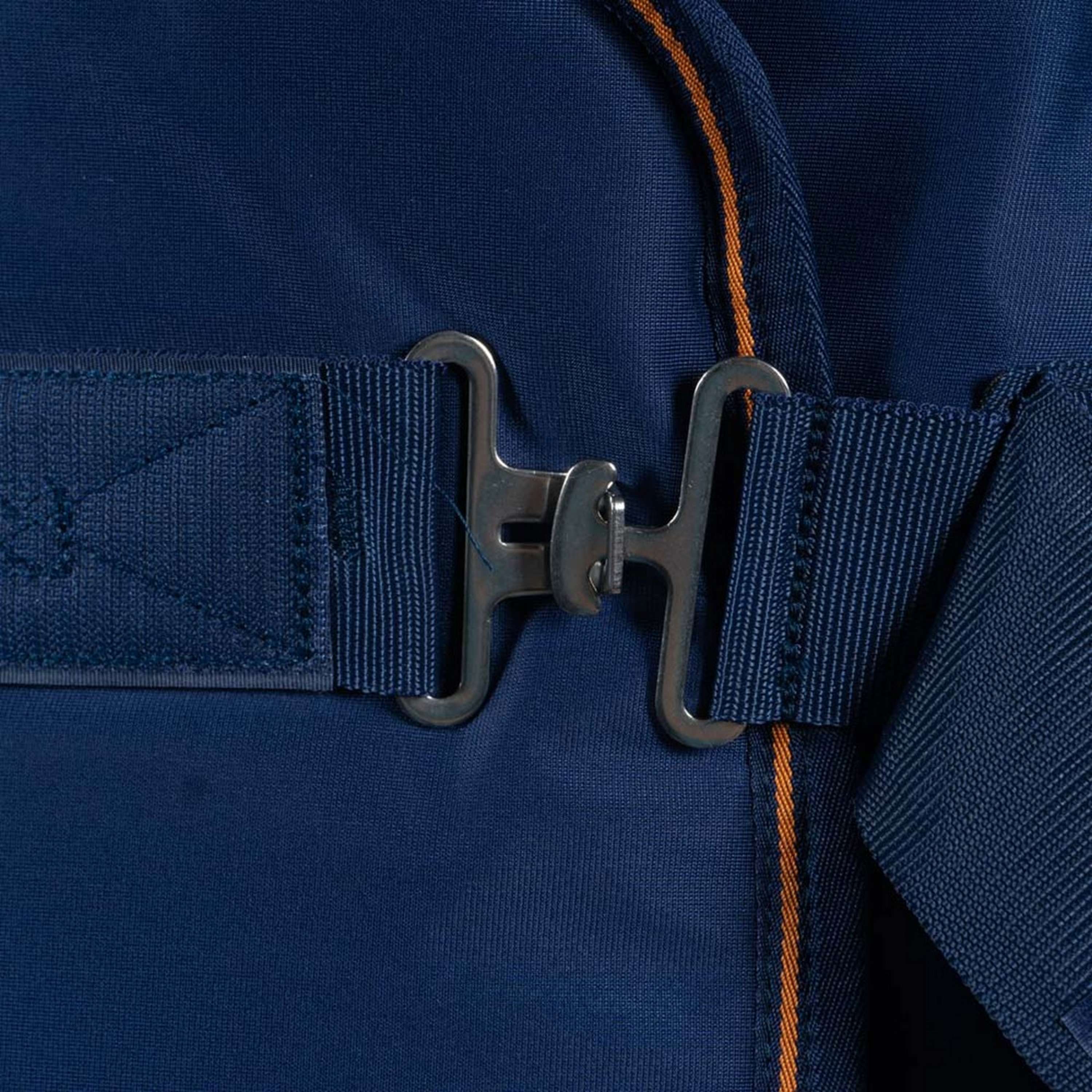 Bucas Therapy Cooler Bleu Marine/Orange - Image 5