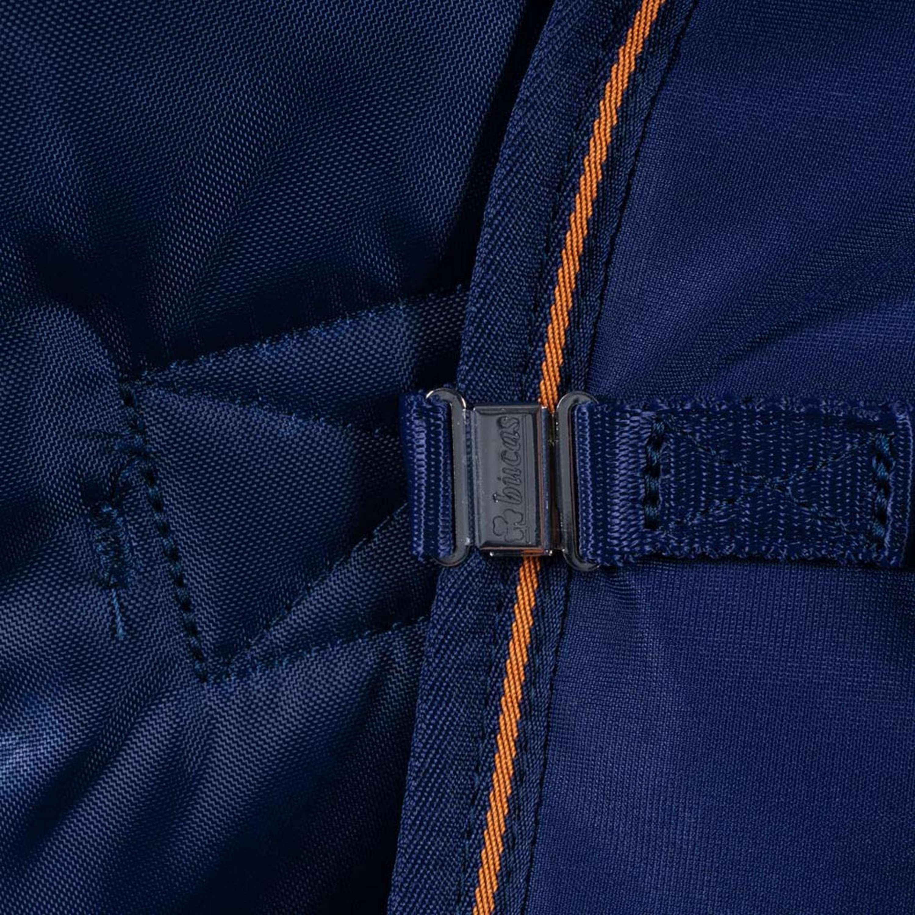 Bucas Therapy Cooler Bleu Marine/Orange - Image 6