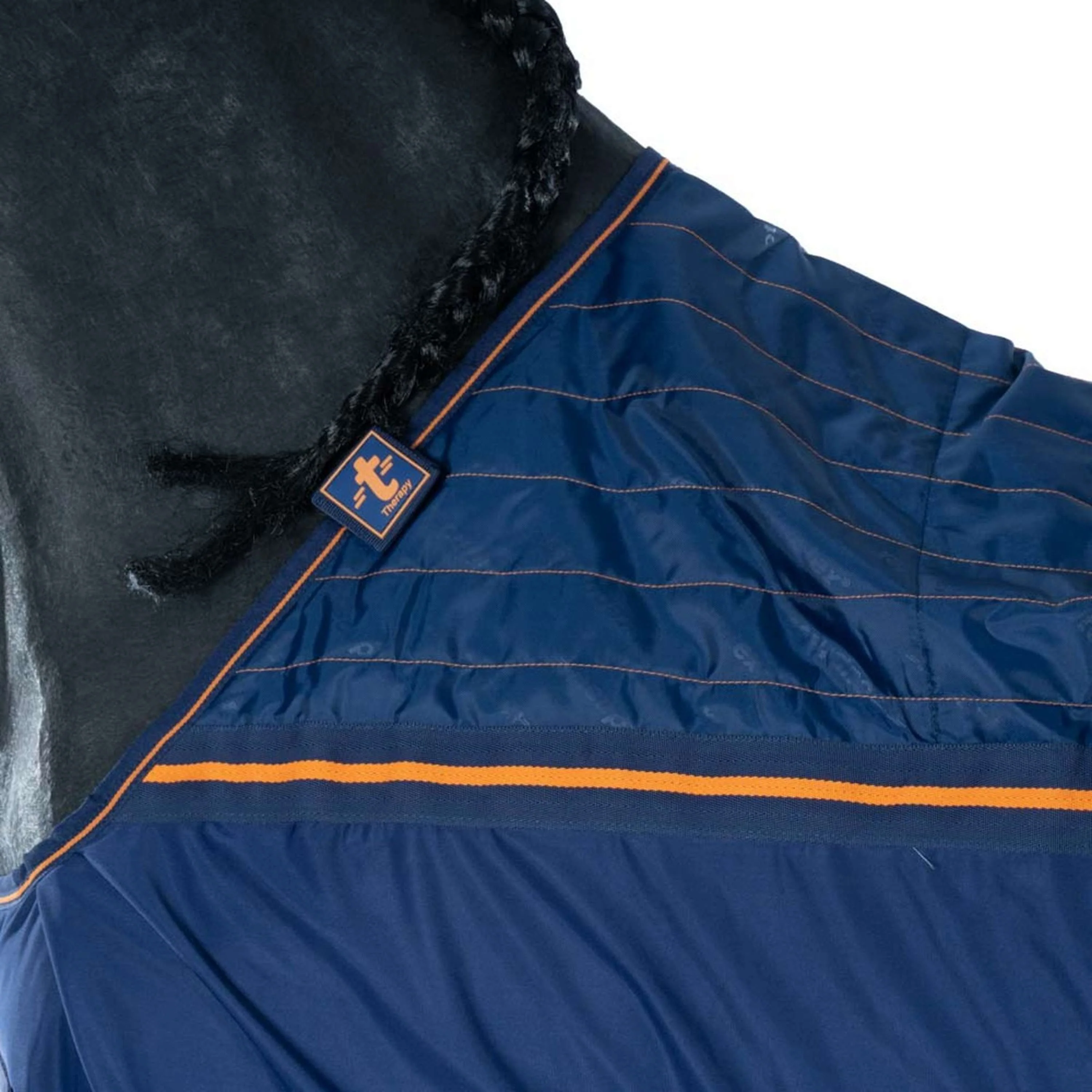 Bucas Therapy Cooler Bleu Marine/Orange - Image 7