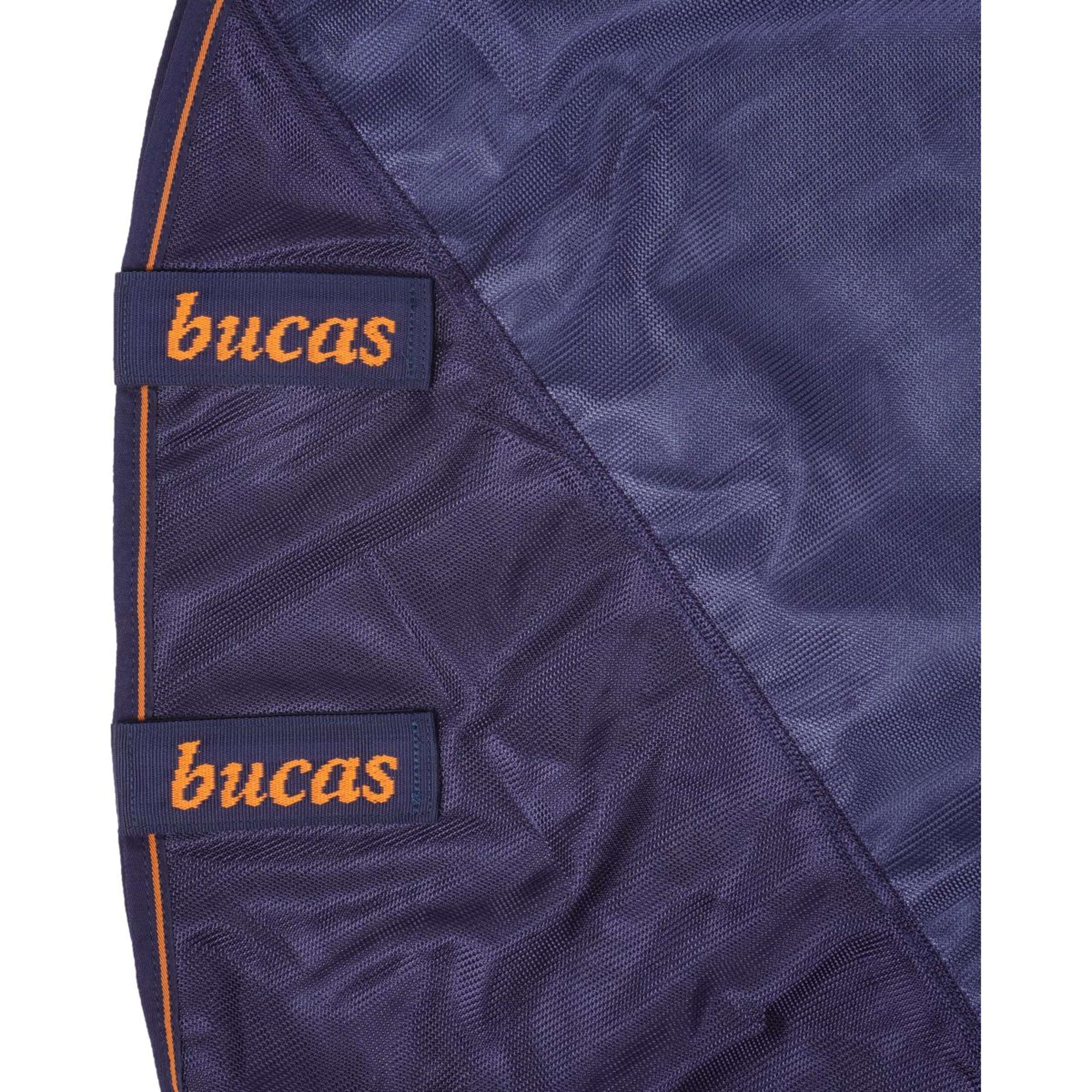 Bucas Therapy Light Neck Bleu Marine/Orange - Image 3