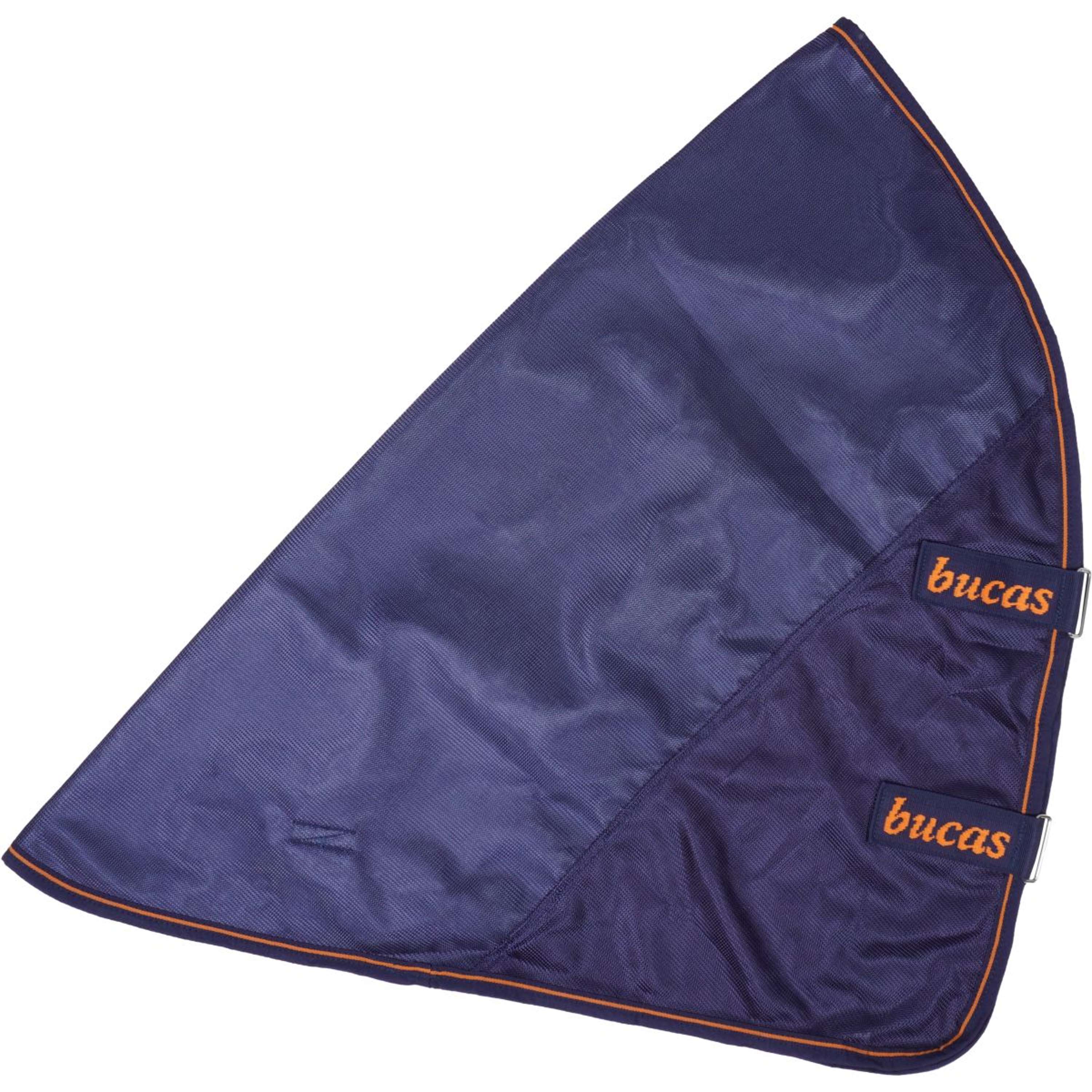 Bucas Therapy Light Neck Bleu Marine/Orange - Image 4