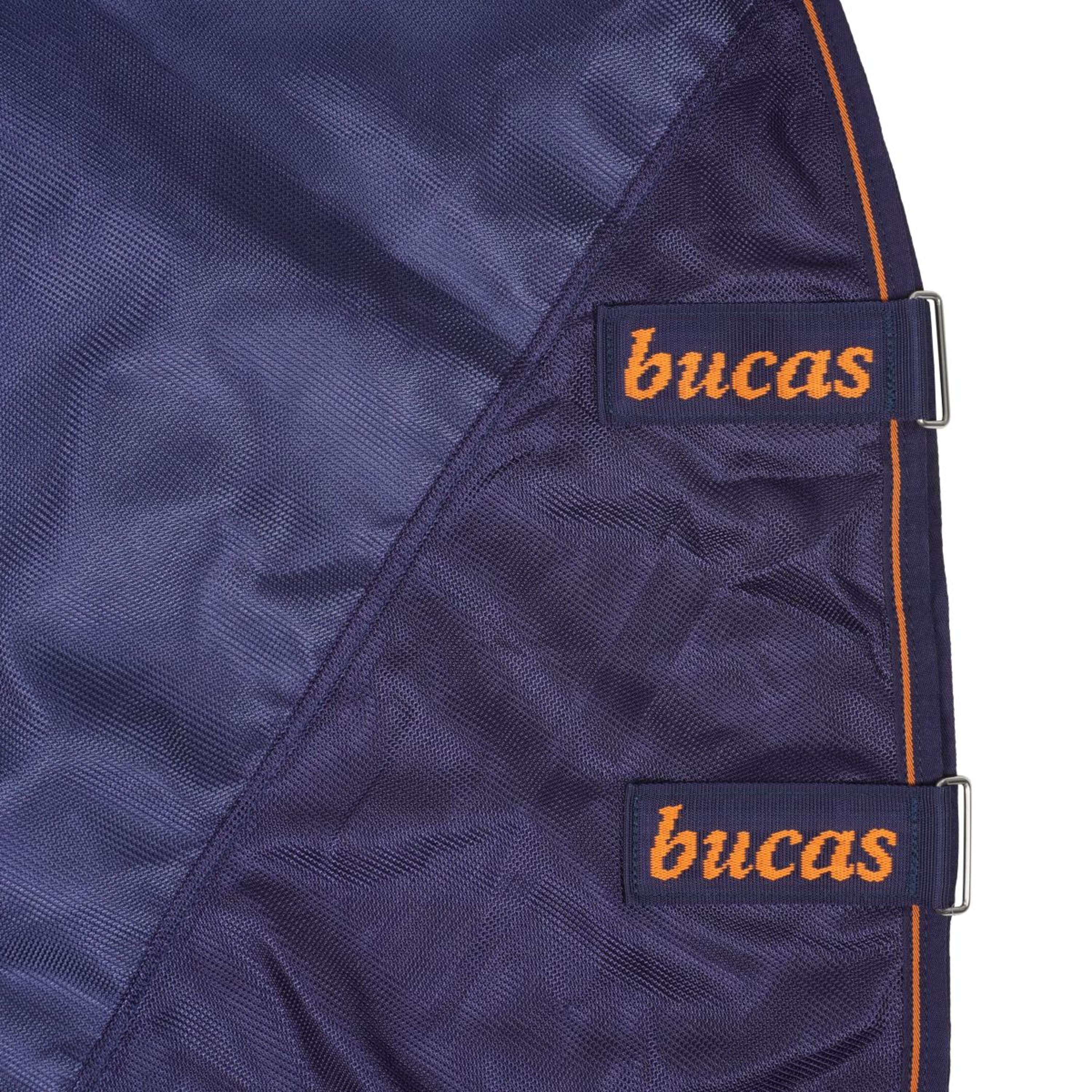 Bucas Therapy Light Neck Bleu Marine/Orange - Image 5
