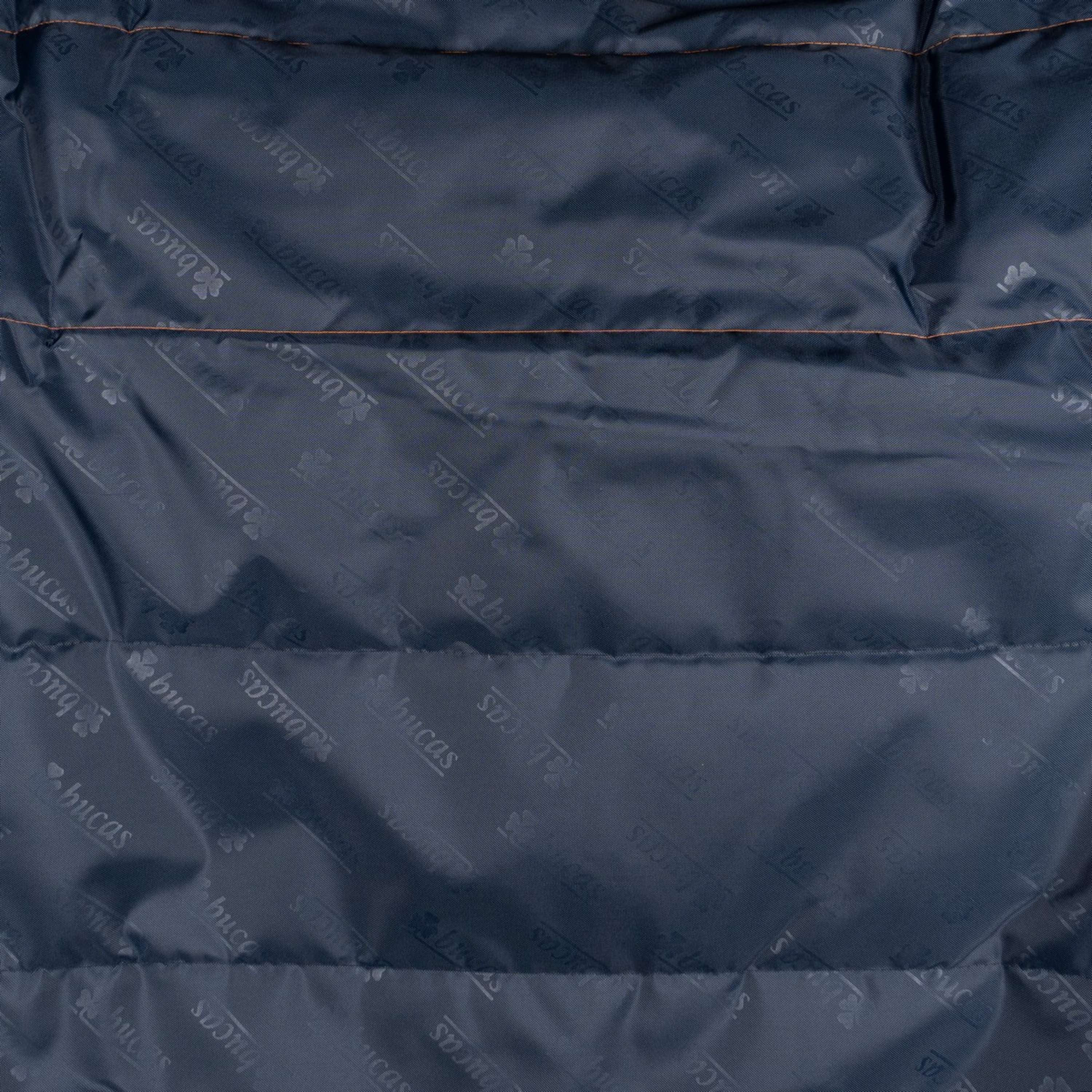 Bucas Therapy Liner Bleu Marine/Orange - Image 7