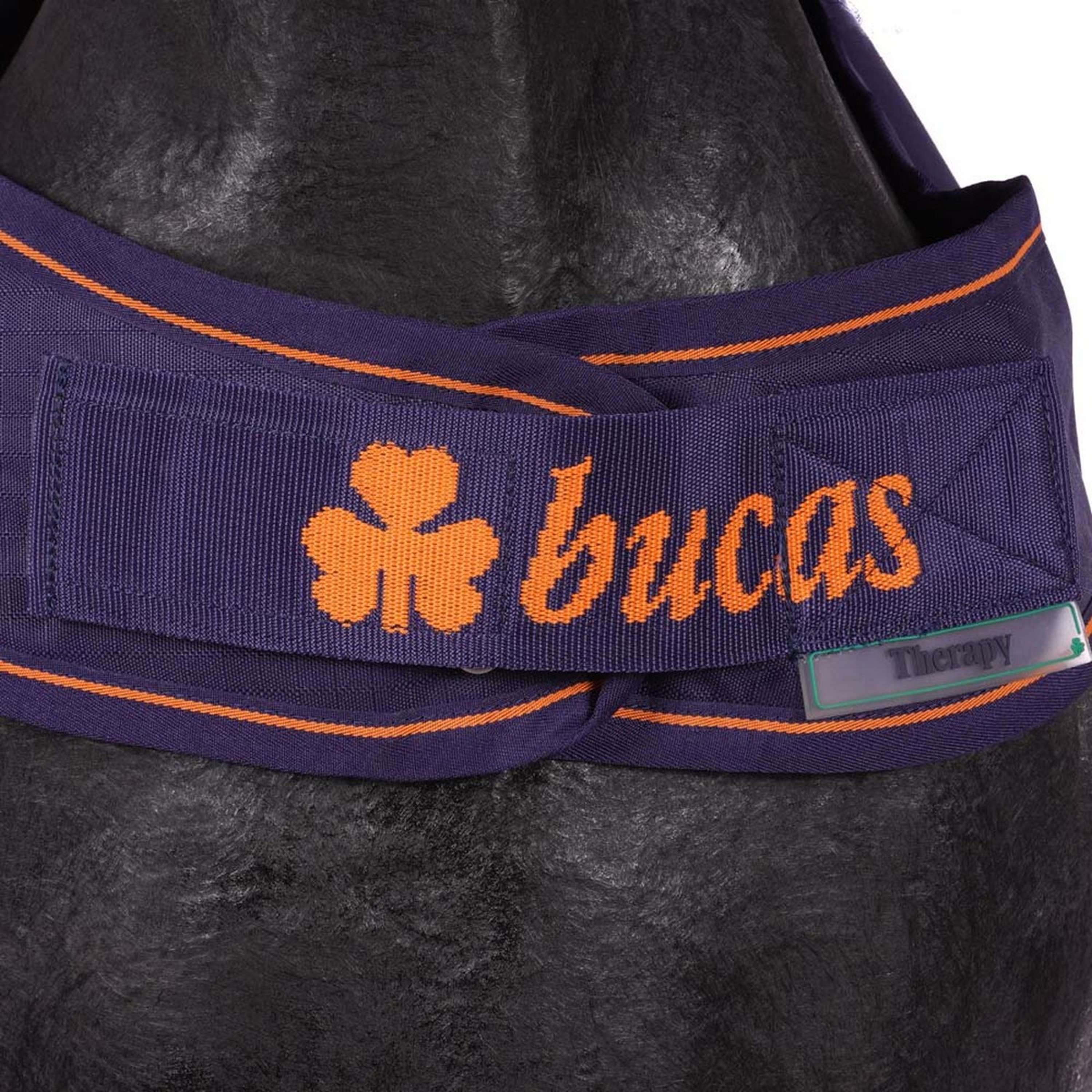 Bucas Therapy Walker Bleu Marine/Orange - Image 3