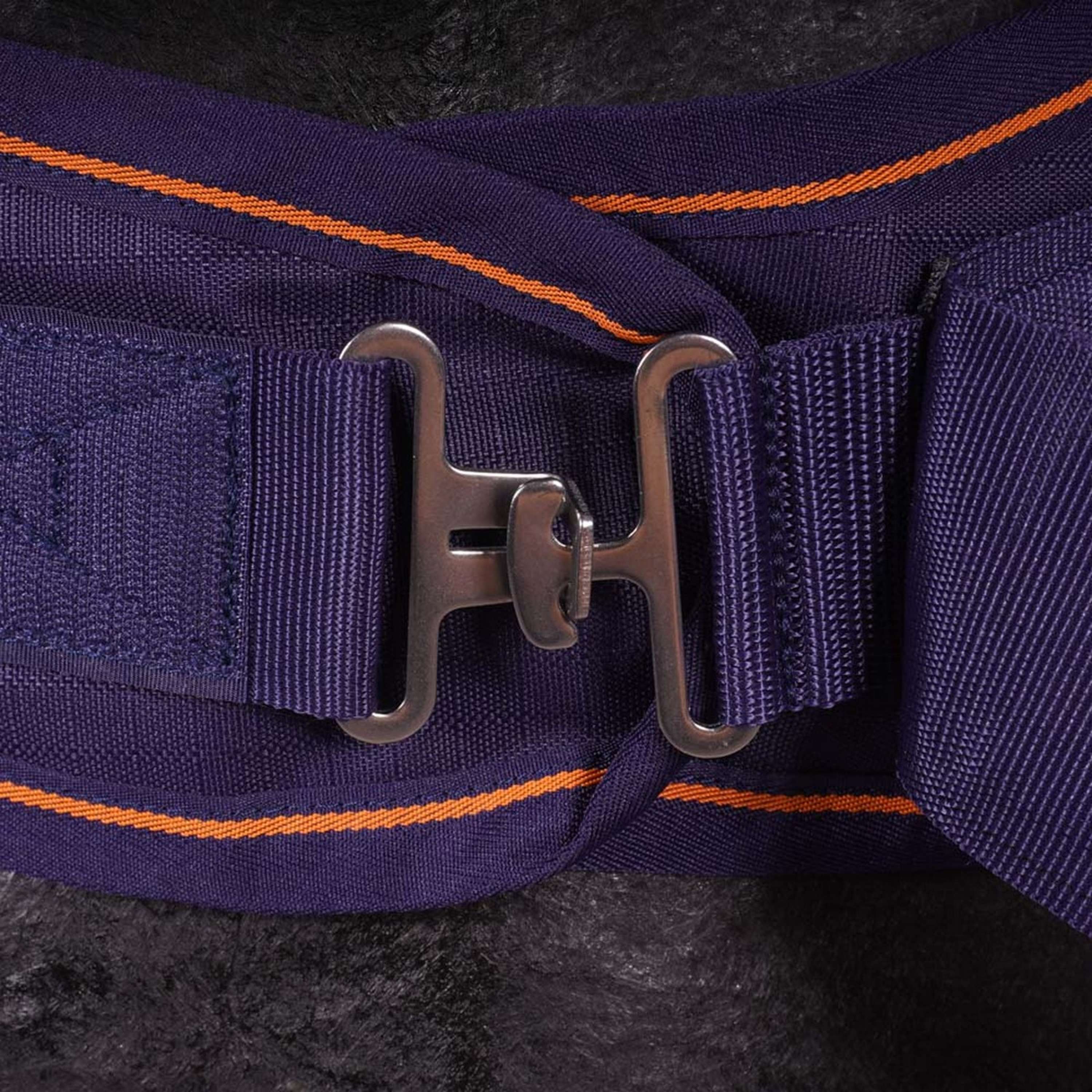 Bucas Therapy Walker Bleu Marine/Orange - Image 4