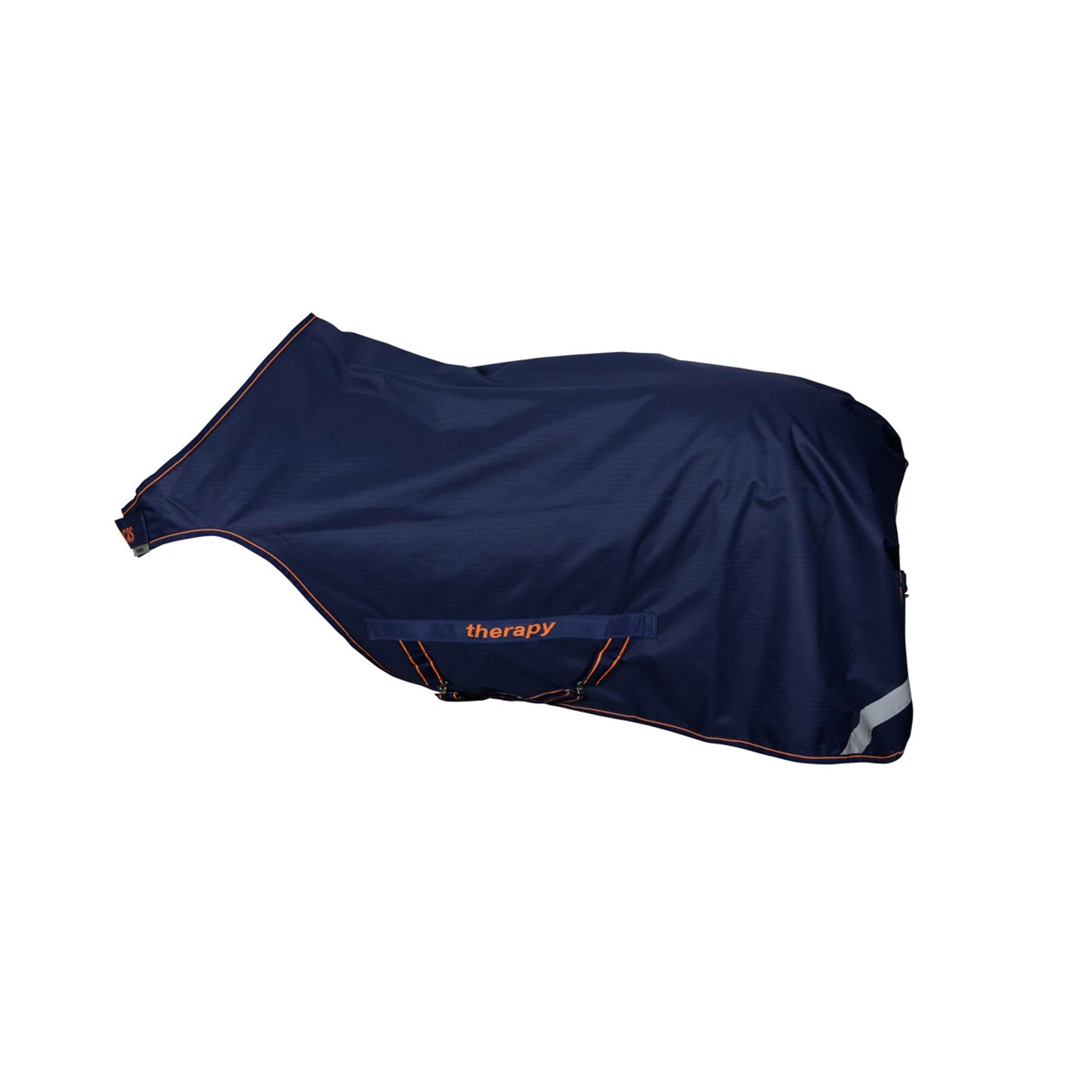 Bucas Therapy Walker Bleu Marine/Orange - Image 9