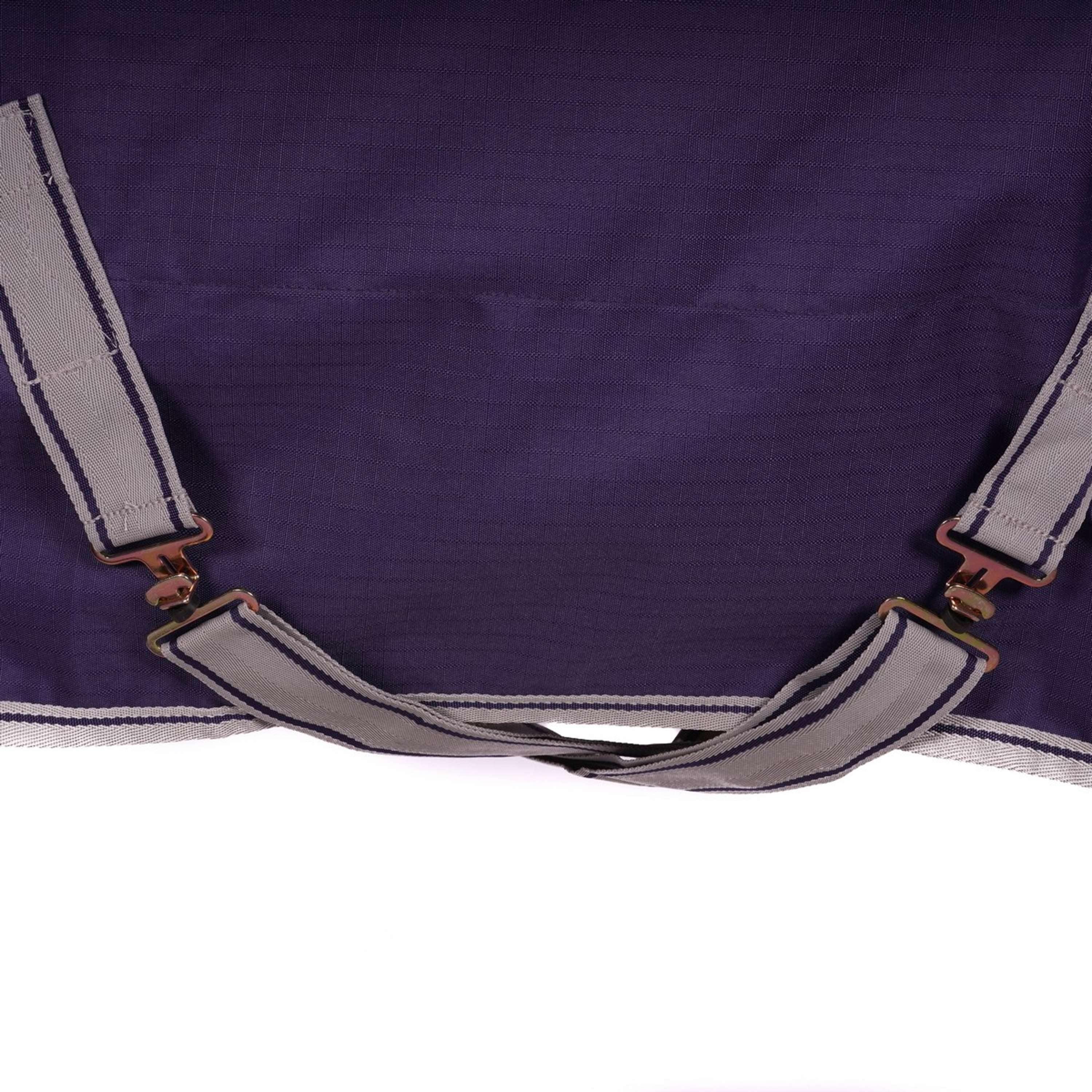 Bucas Turnout Freedom Light High Neck 0g Marin - Image 7