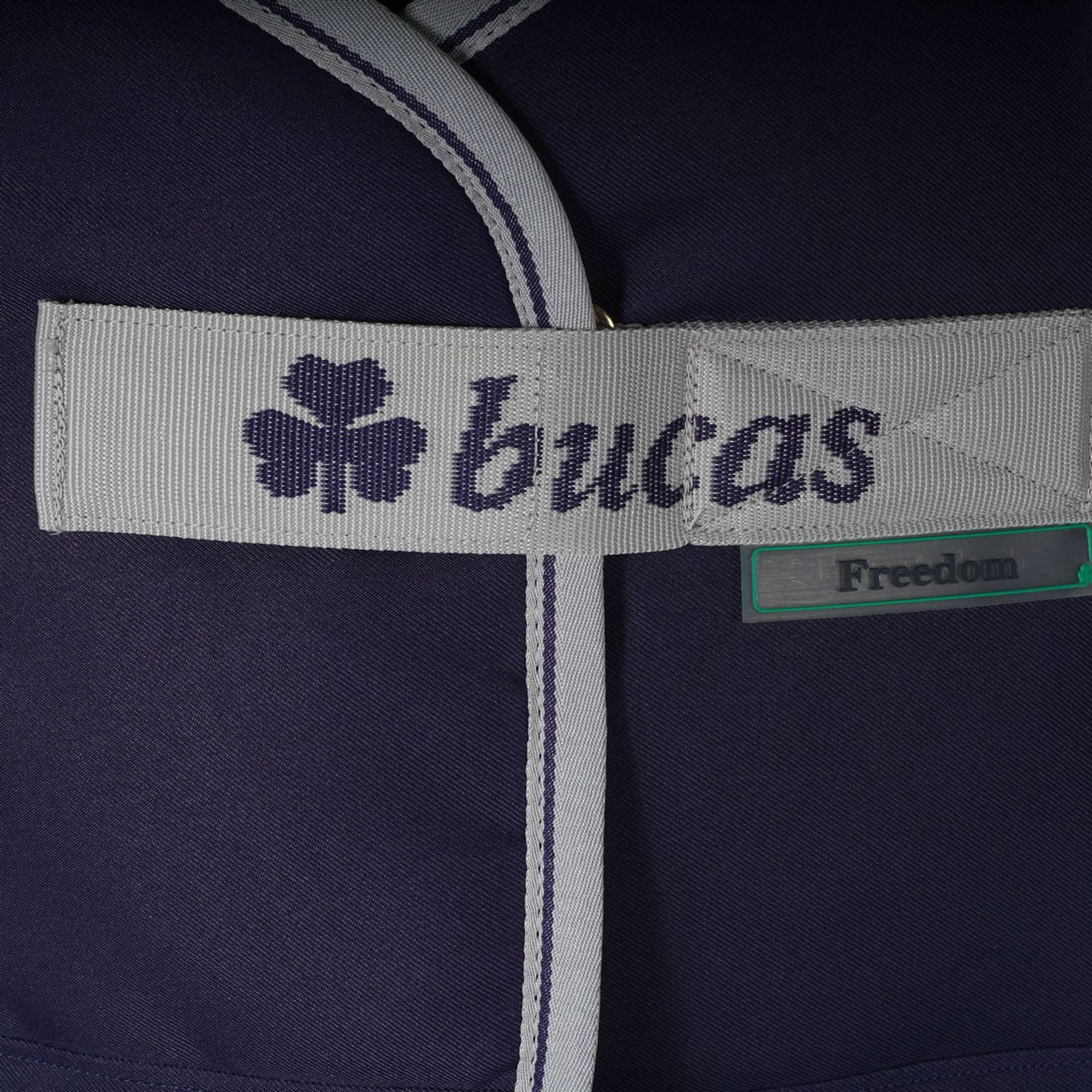 Bucas Twill Sheet Freedom 0g Marin - Image 3