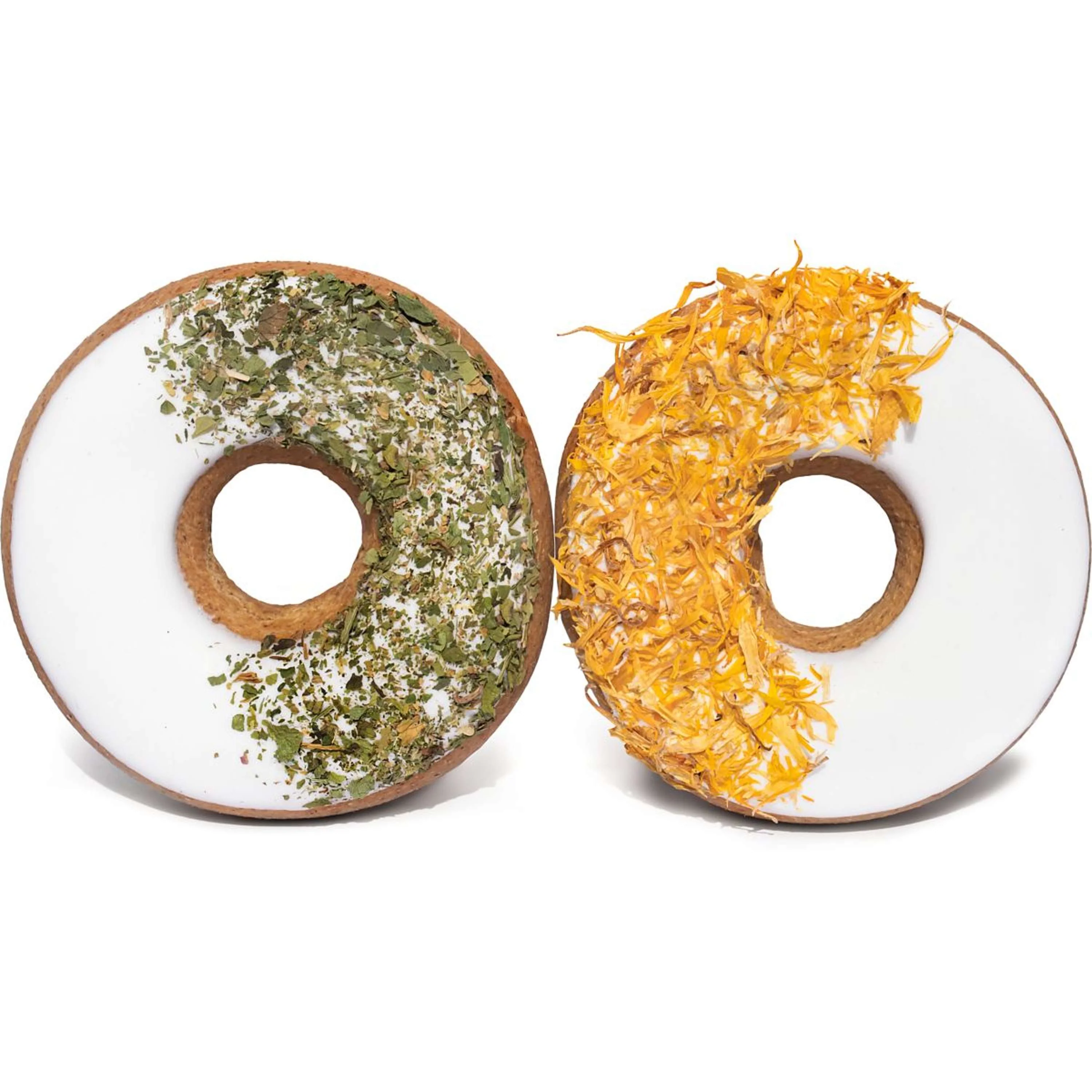 Candy Horse Donut Parsley/Calendula - Image 3