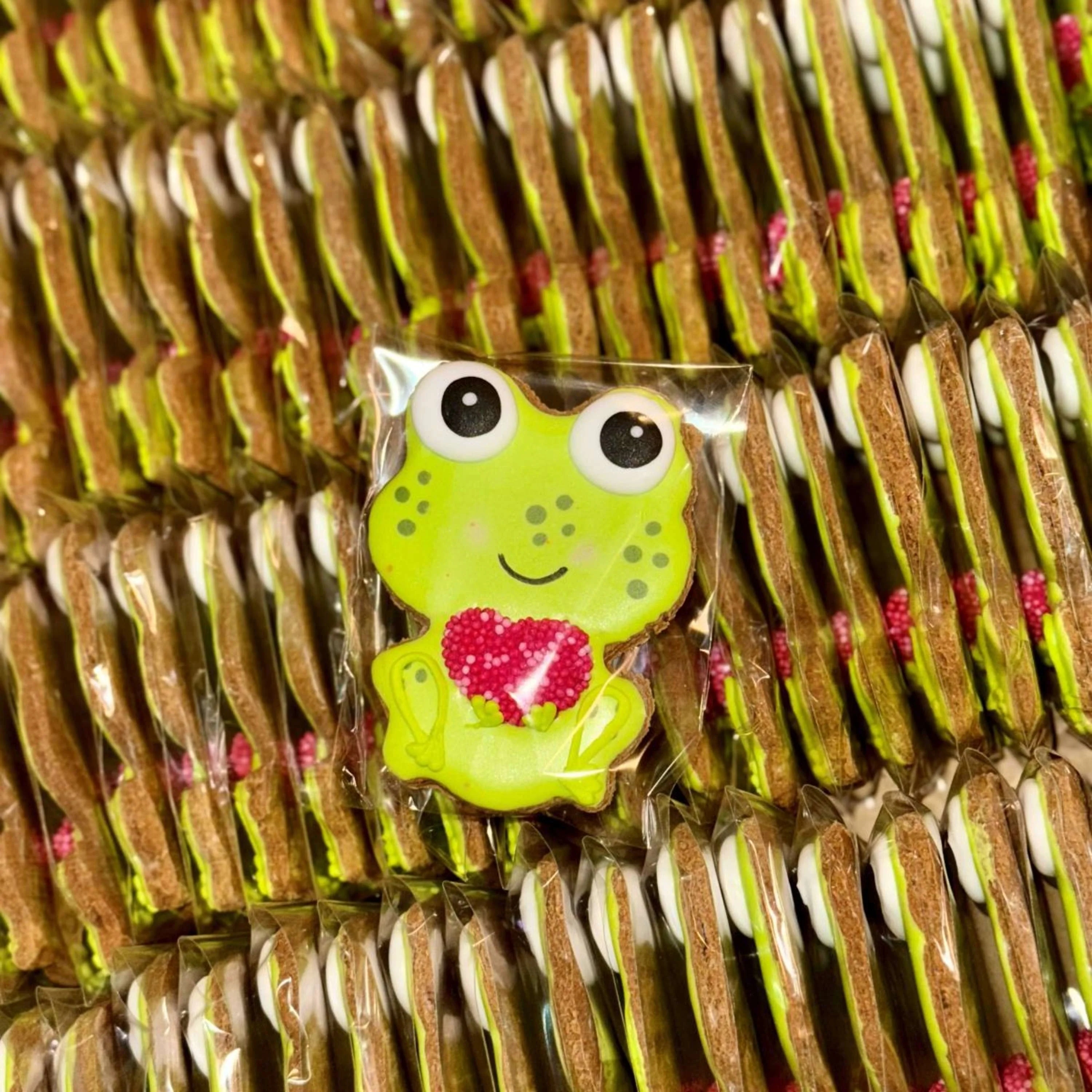 Candy Horse Love Cookie Frog - Image 2