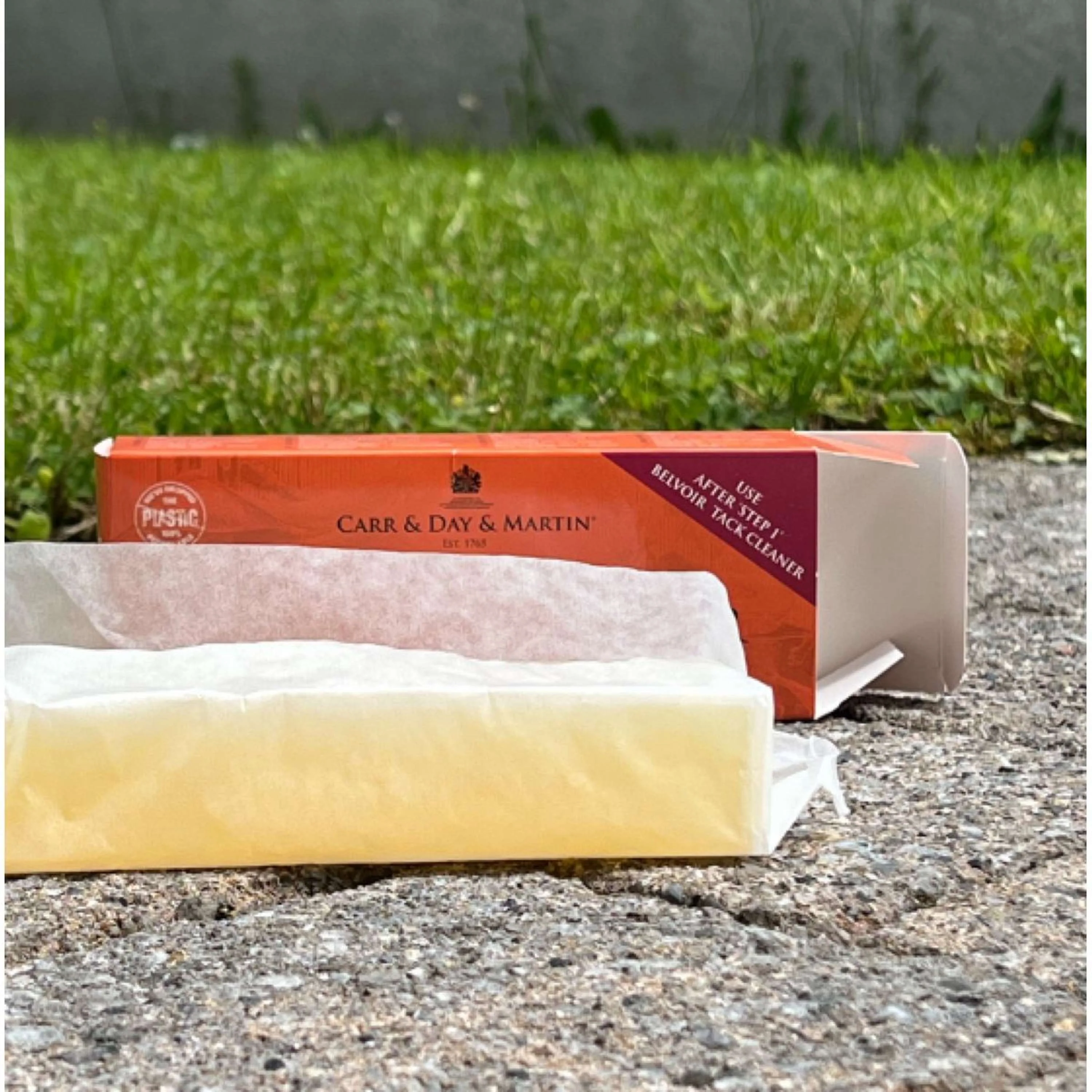 Carr & Day & Martin Belvoir Conditioning Soap - Image 3