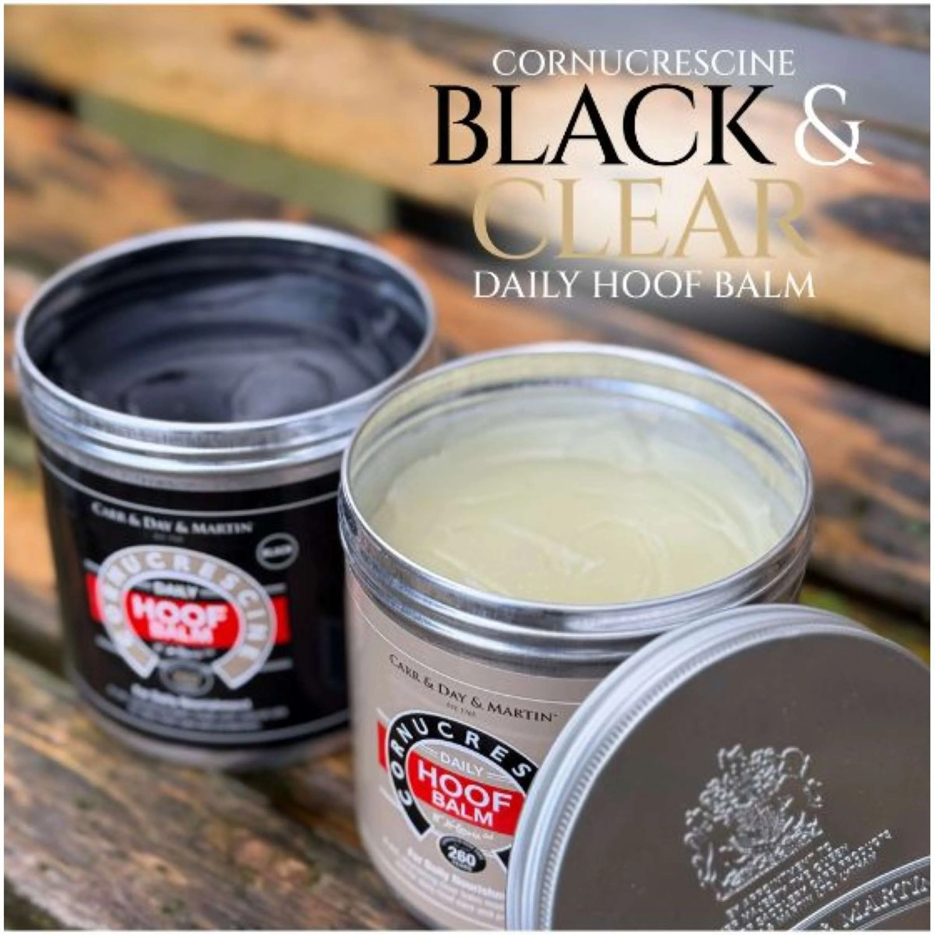 Carr & Day & Martin Cornucrescine Hoof Balm - Image 4